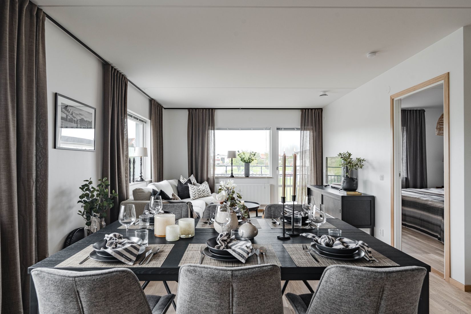 Bostadsrätt, Parkgatan 47C, Kungshamn, Sotenäs