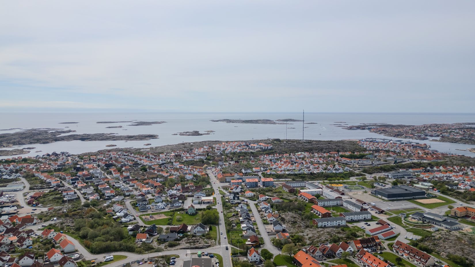 Bostadsrätt, Parkgatan 47C, Kungshamn, Sotenäs