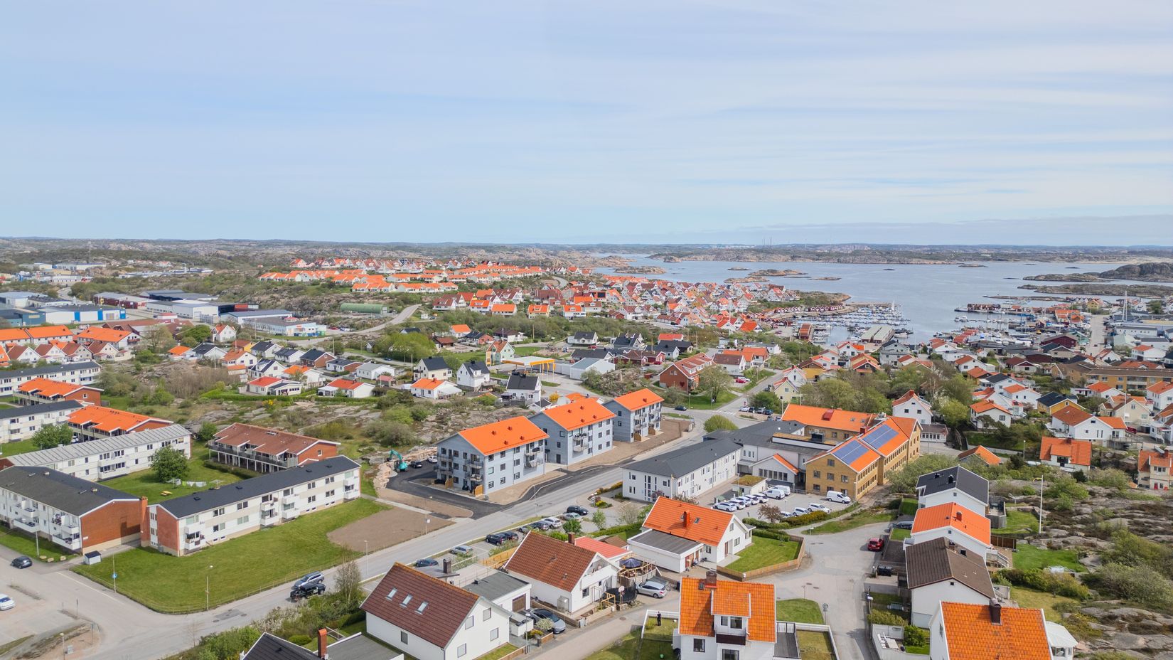 Bostadsrätt, Parkgatan 47C, Kungshamn, Sotenäs