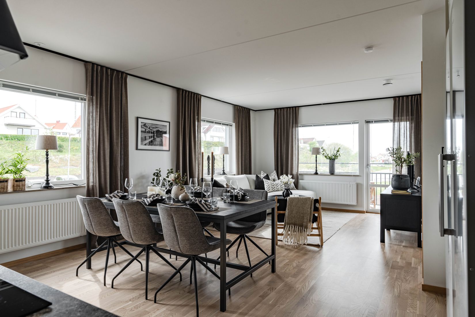 Bostadsrätt, Parkgatan 47C, Kungshamn, Sotenäs