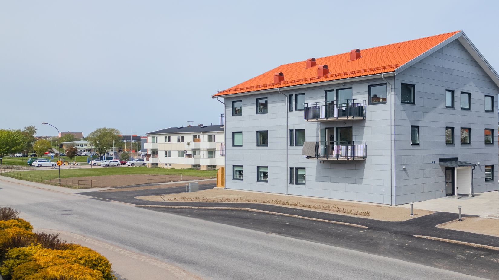 Bostadsrätt, Parkgatan 47C, Kungshamn, Sotenäs