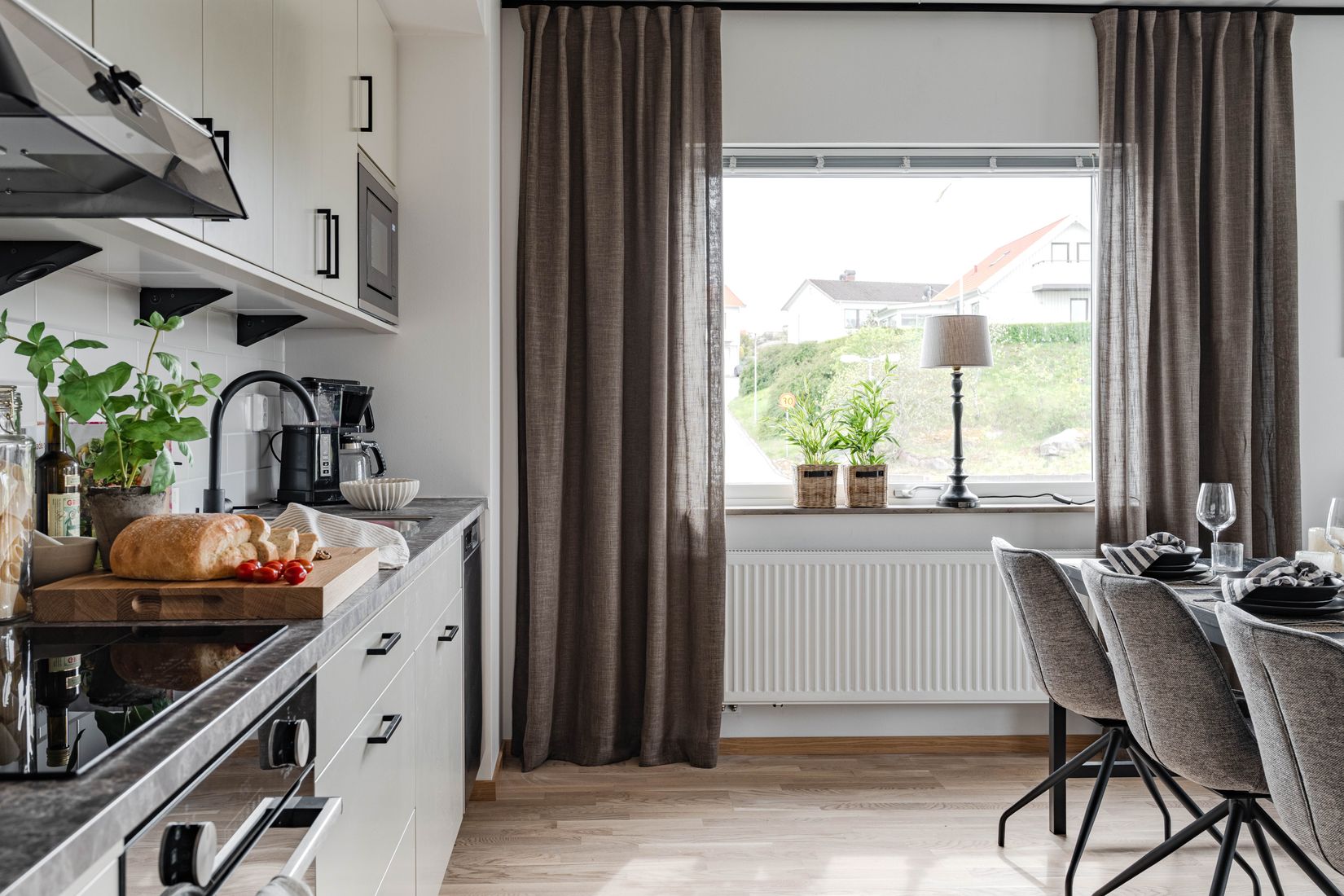 Bostadsrätt, Parkgatan 47C, Kungshamn, Sotenäs