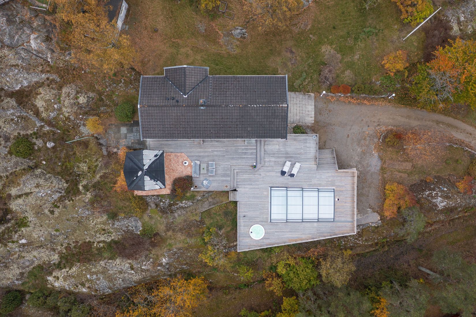 Villa, Hammarvägen 35, Muskö, Haninge