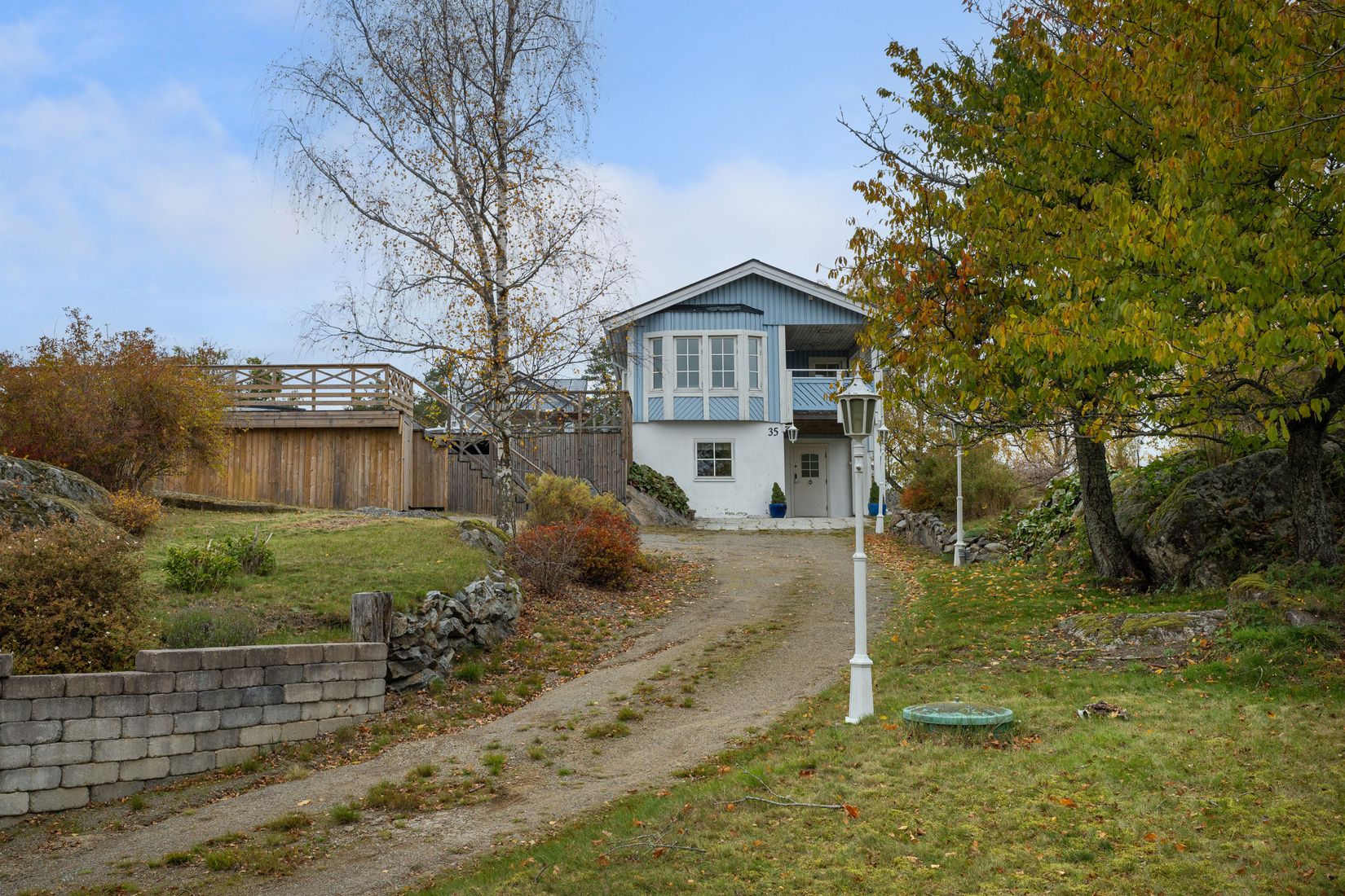 Villa, Hammarvägen 35, Muskö, Haninge