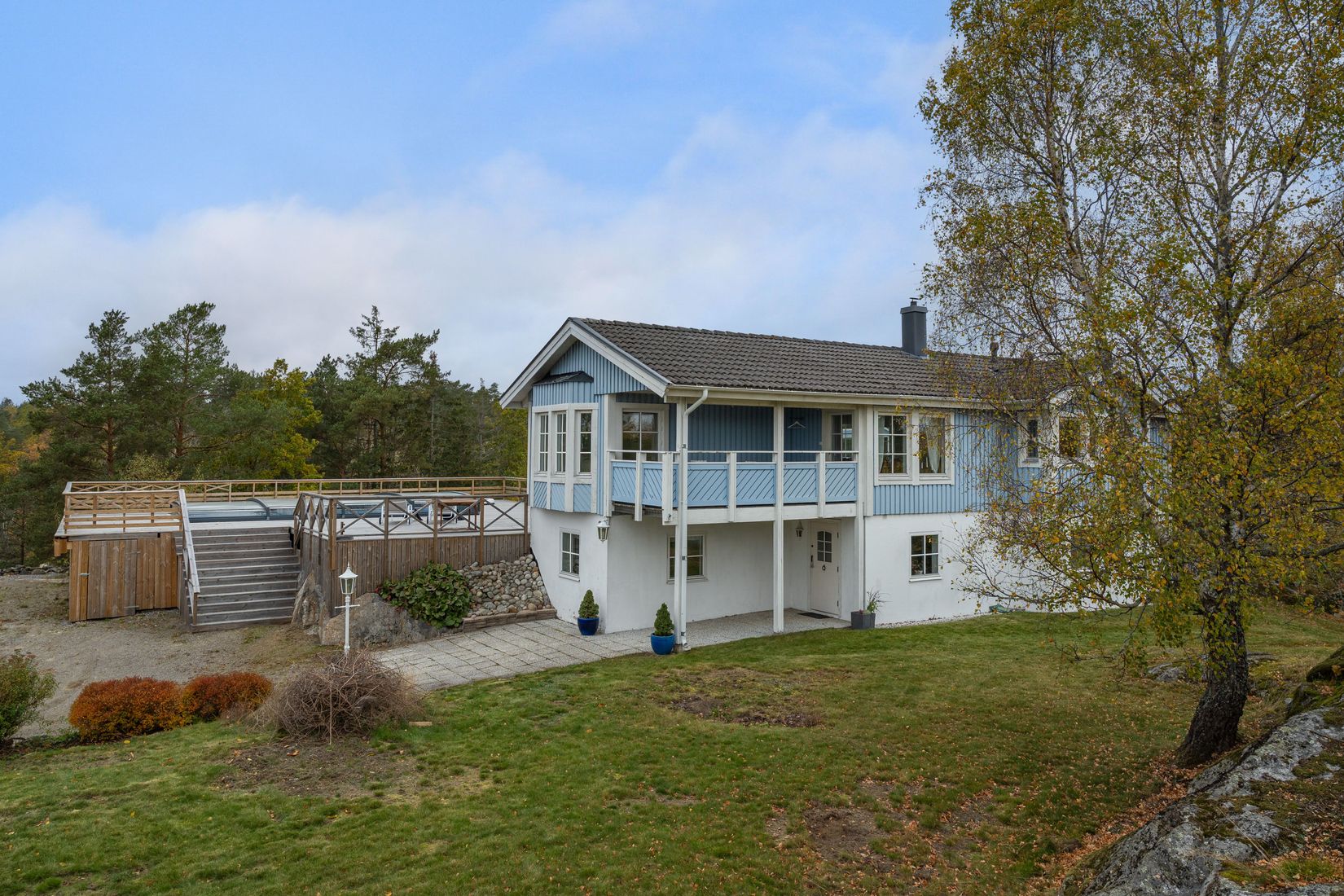 Villa, Hammarvägen 35, Muskö, Haninge