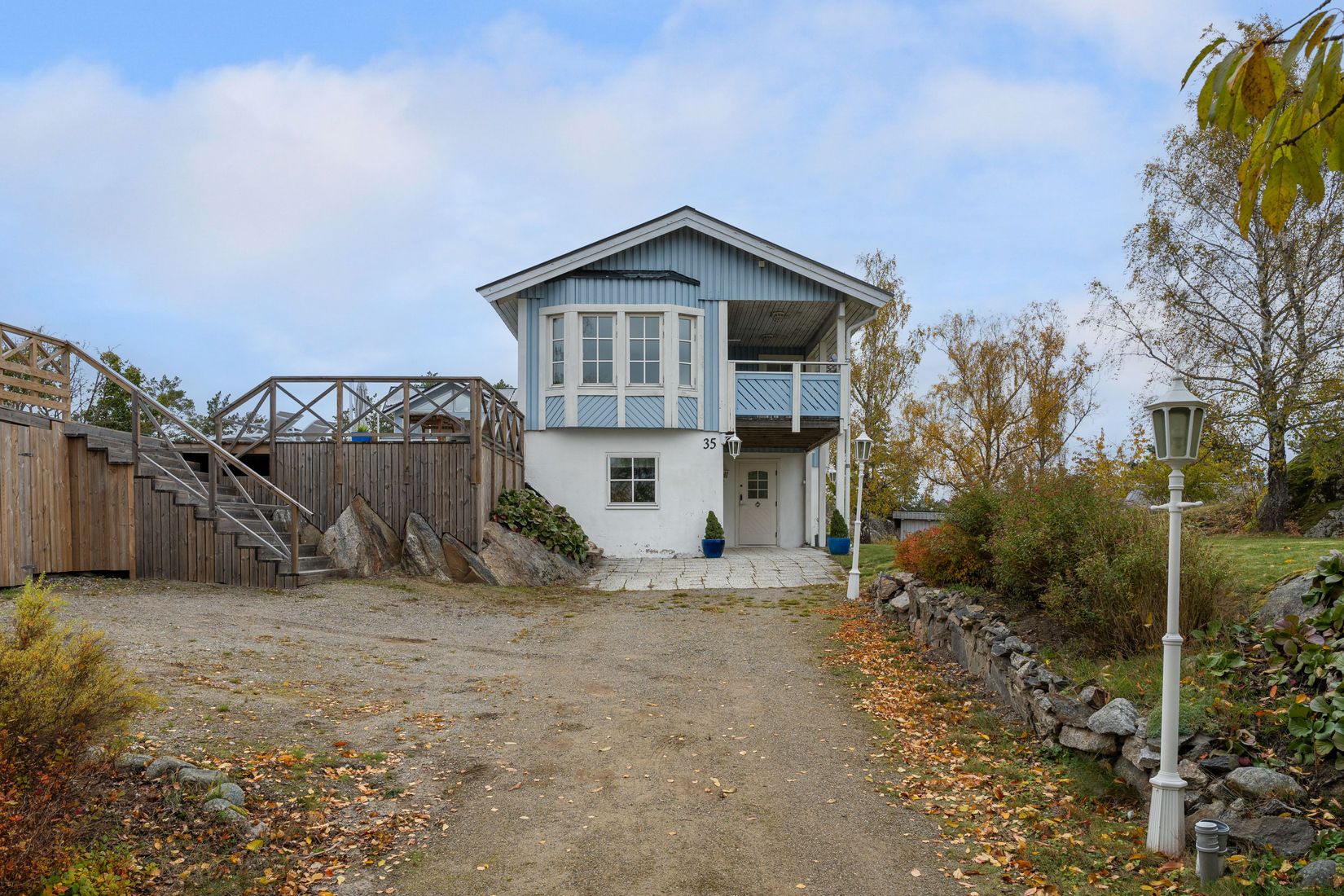 Villa, Hammarvägen 35, Muskö, Haninge