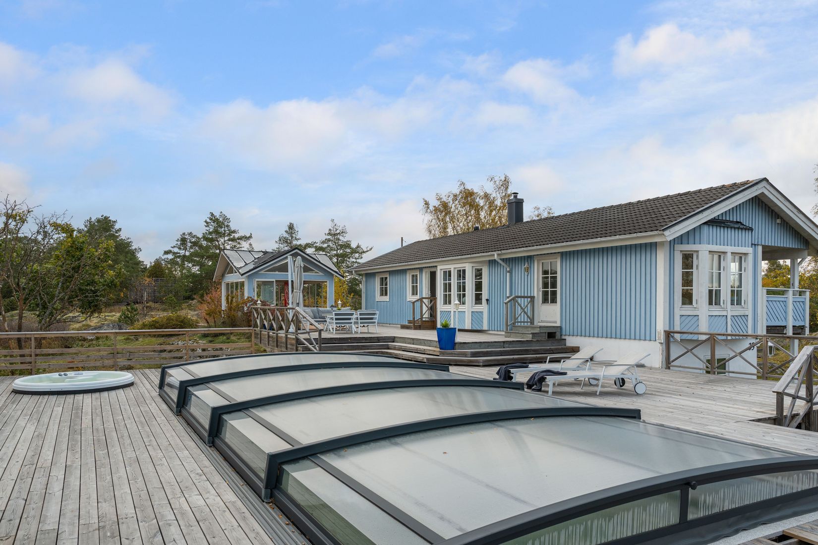 Villa, Hammarvägen 35, Muskö, Haninge