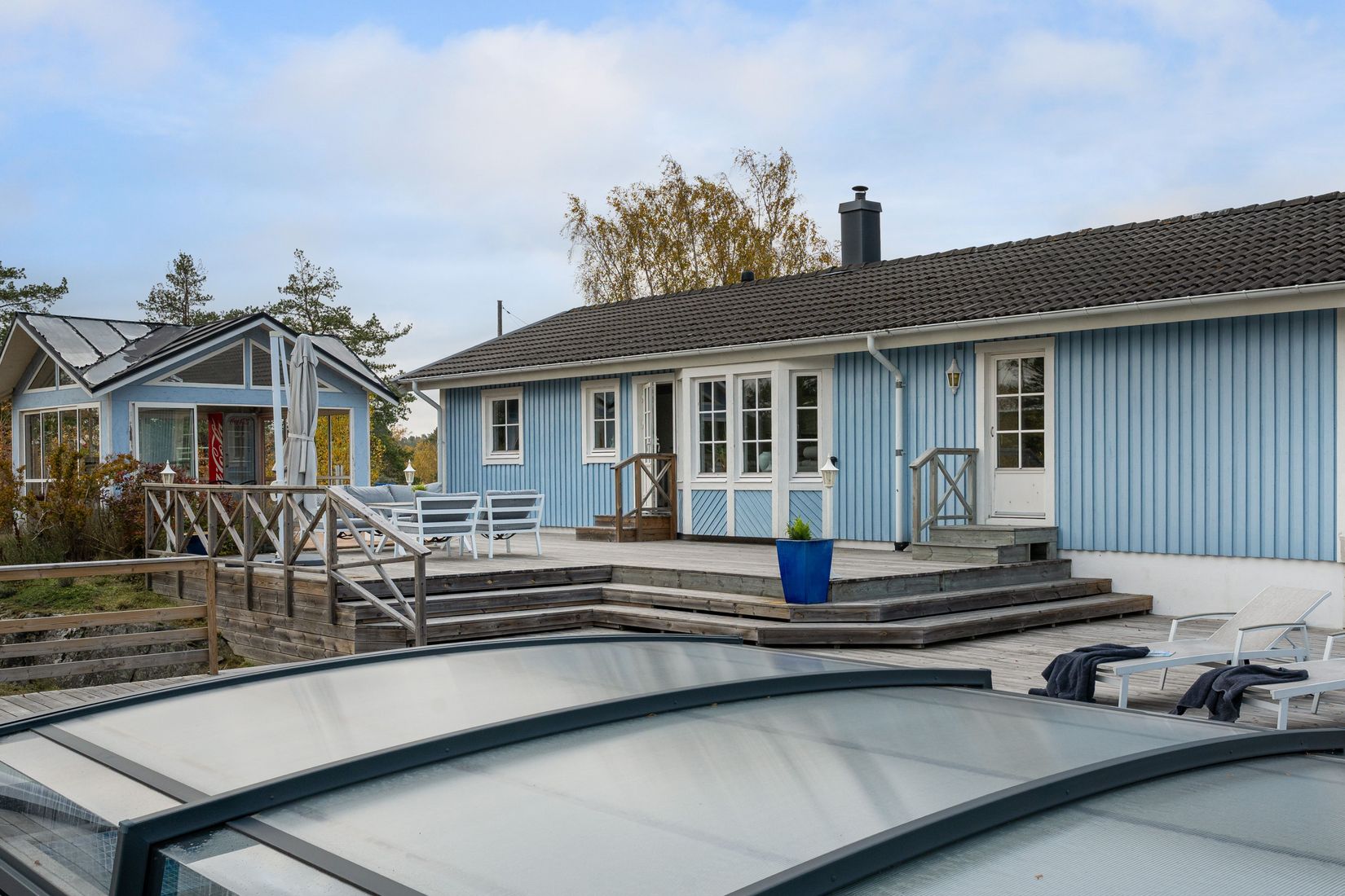 Villa, Hammarvägen 35, Muskö, Haninge