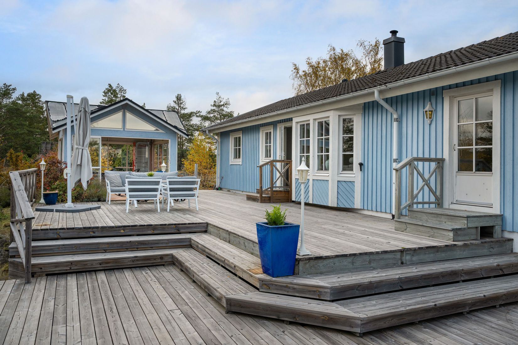 Villa, Hammarvägen 35, Muskö, Haninge