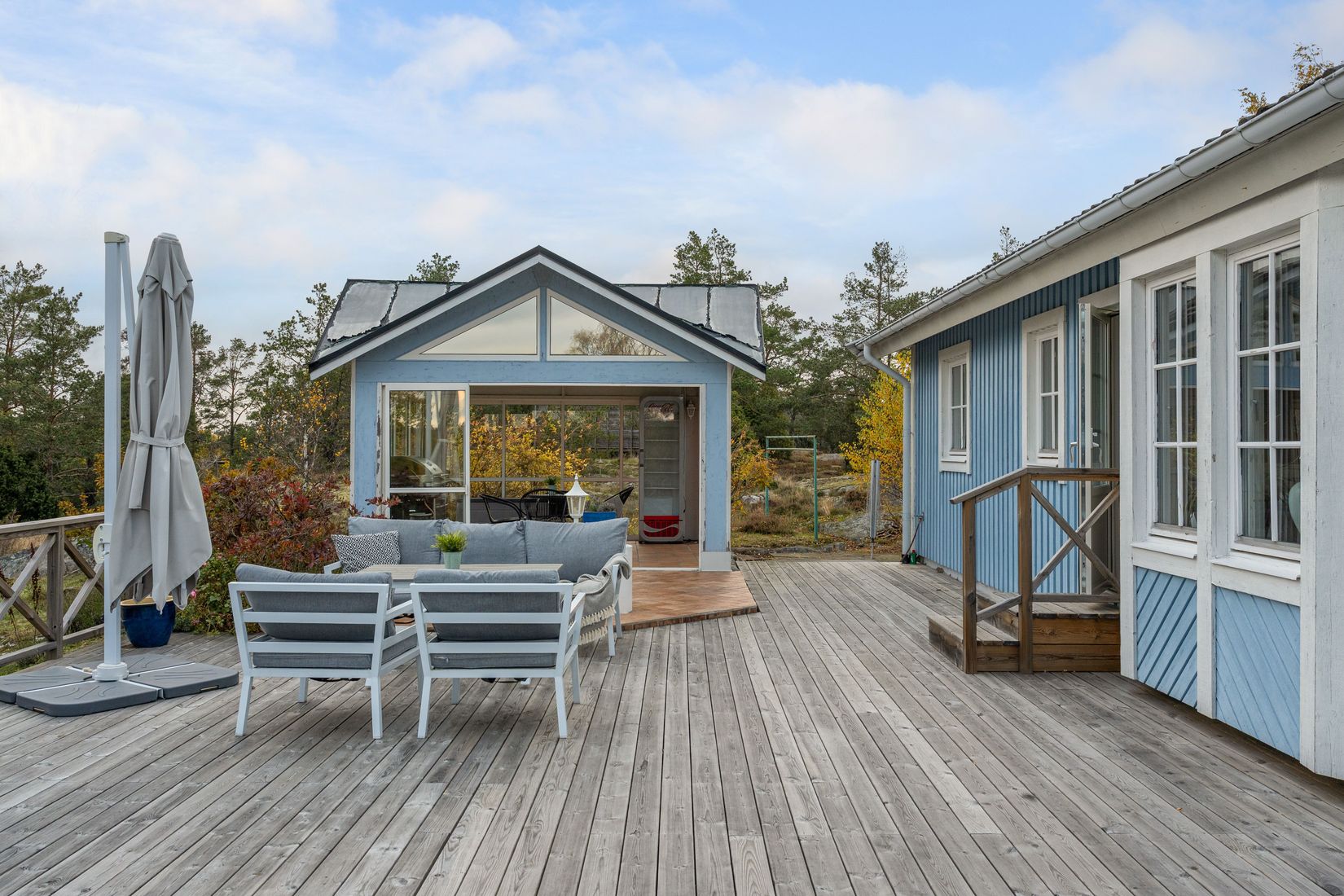 Villa, Hammarvägen 35, Muskö, Haninge