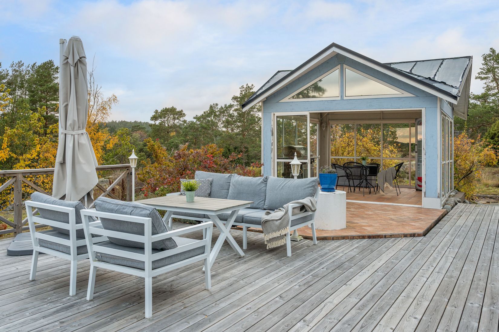 Villa, Hammarvägen 35, Muskö, Haninge