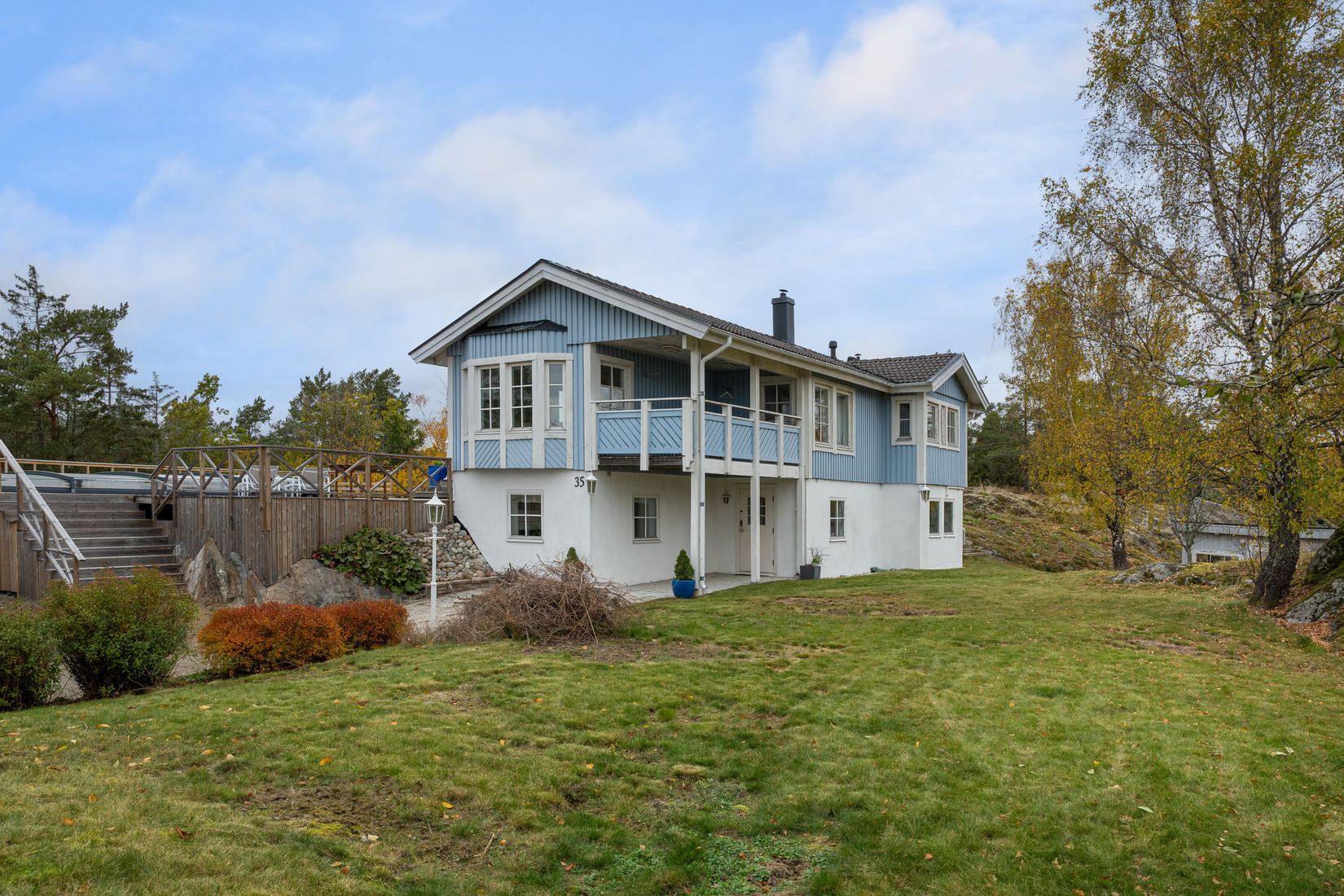 Villa, Hammarvägen 35, Muskö, Haninge