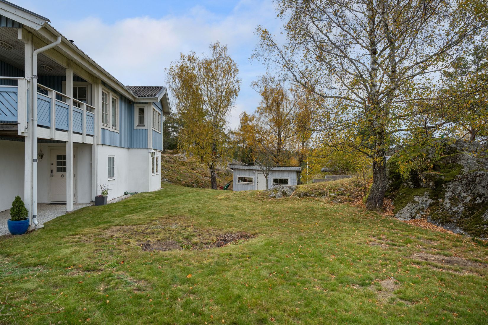 Villa, Hammarvägen 35, Muskö, Haninge