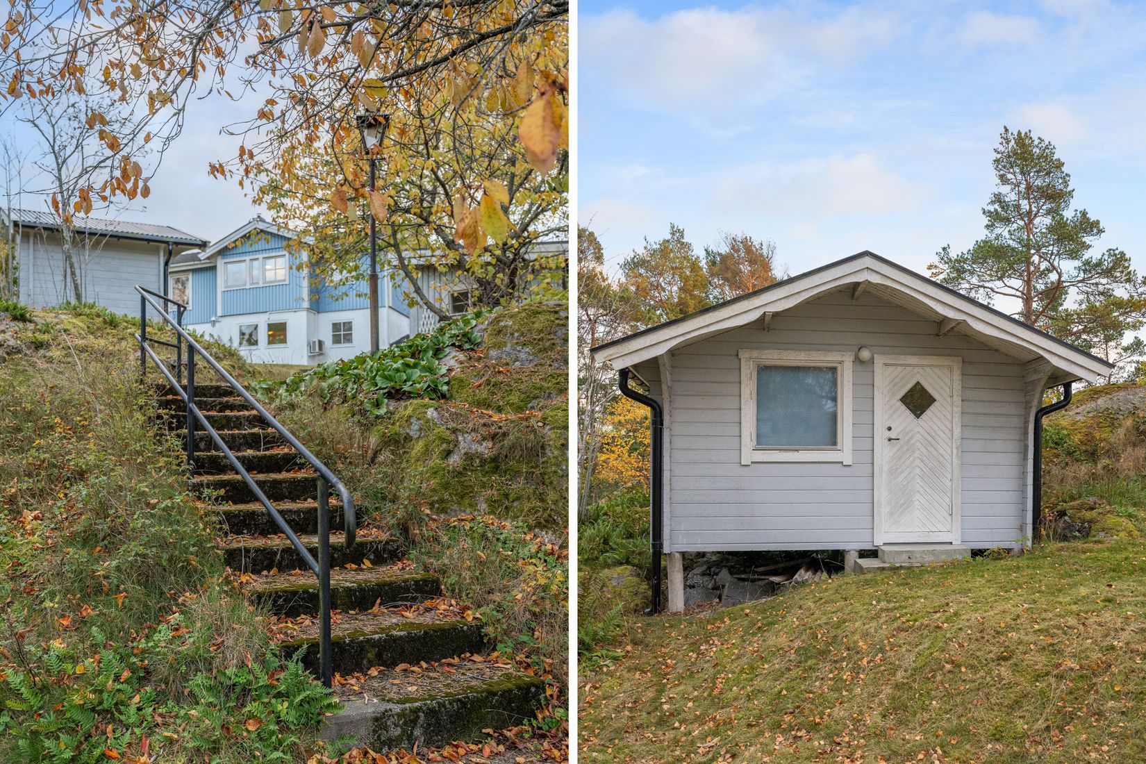 Villa, Hammarvägen 35, Muskö, Haninge