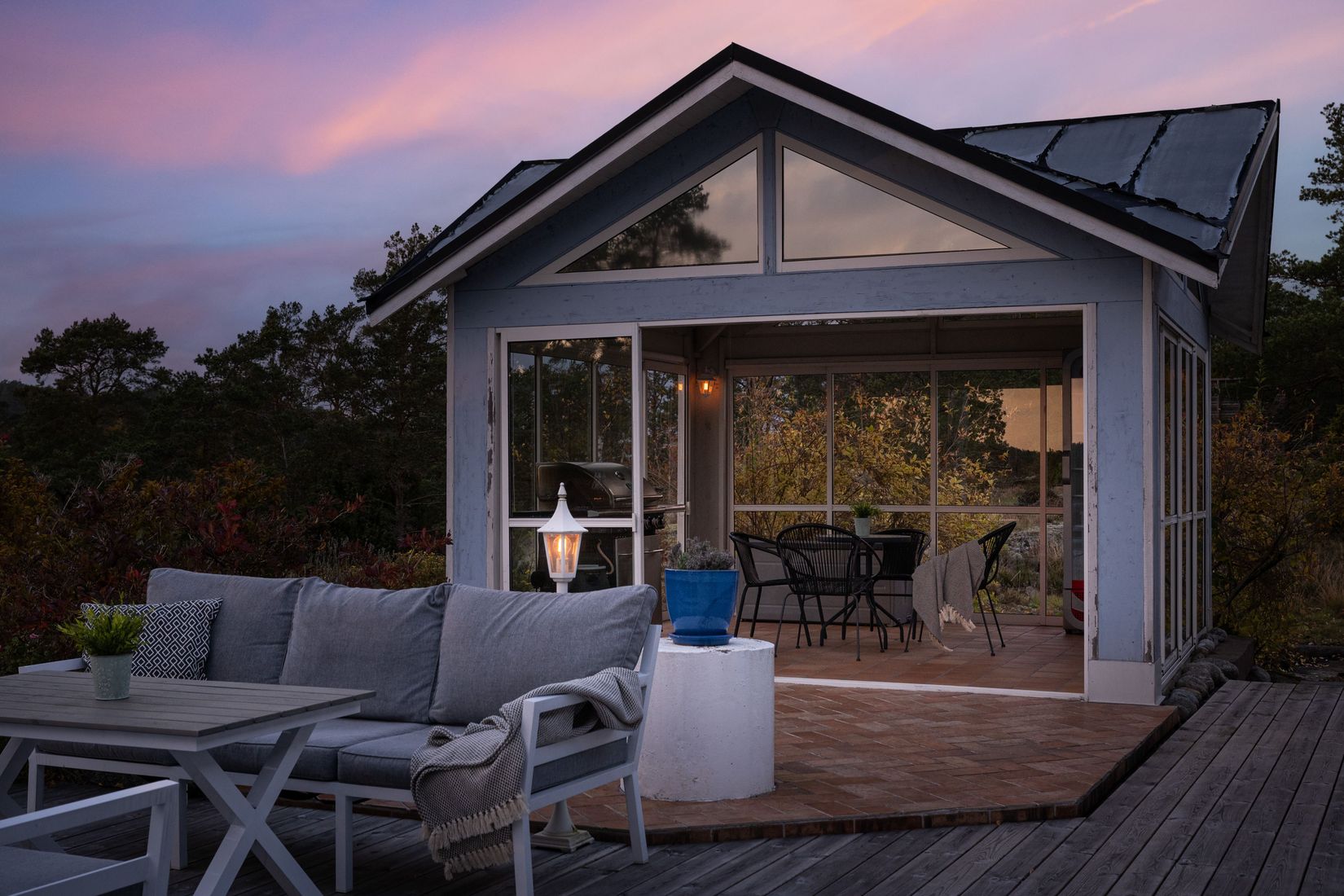 Villa, Hammarvägen 35, Muskö, Haninge