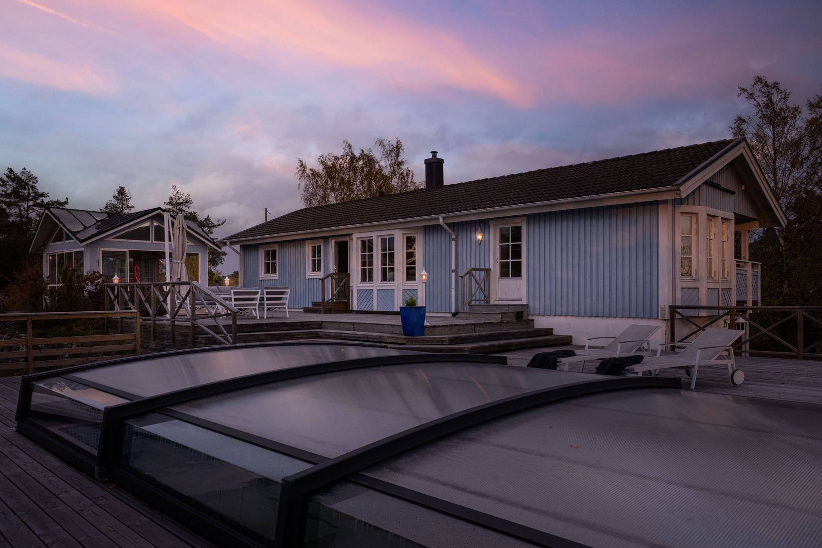 Villa, Hammarvägen 35, Muskö, Haninge