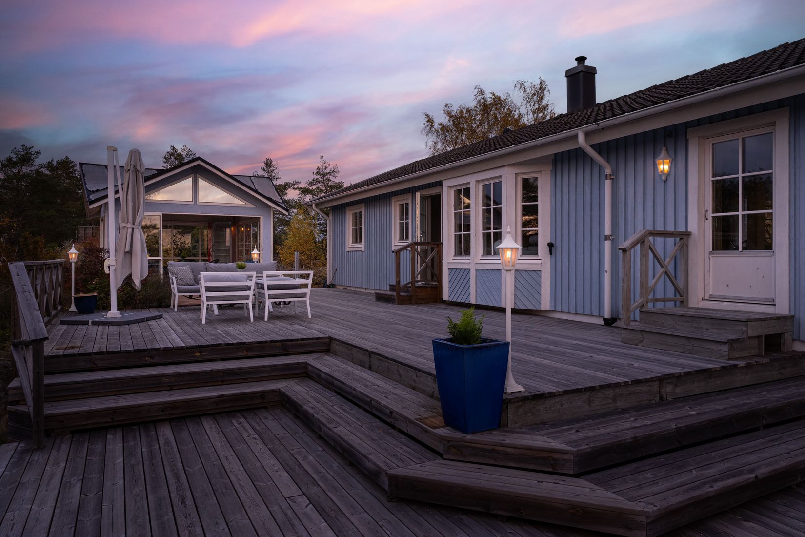 Villa, Hammarvägen 35, Muskö, Haninge