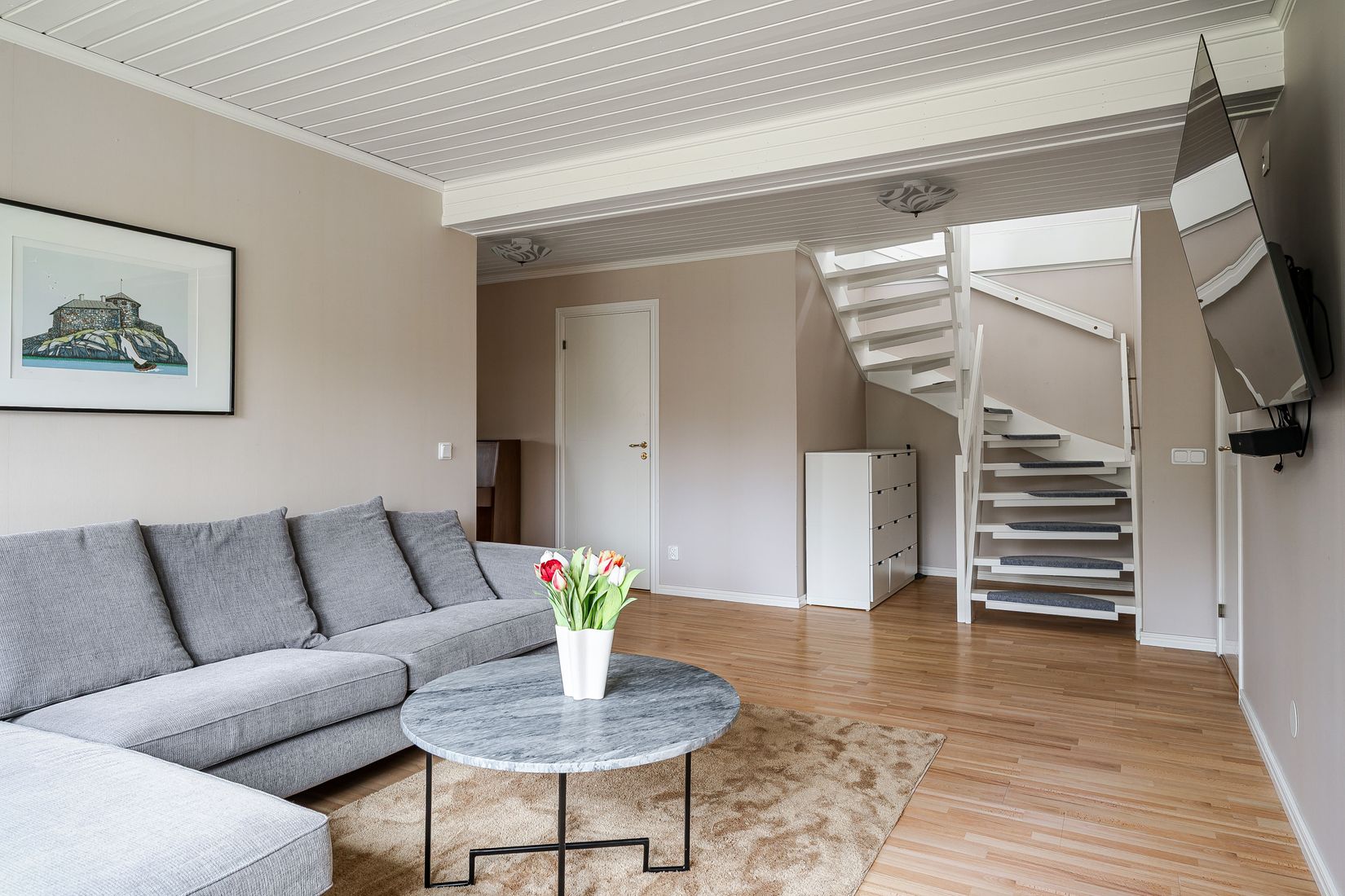 Villa, Hammarvägen 35, Muskö, Haninge