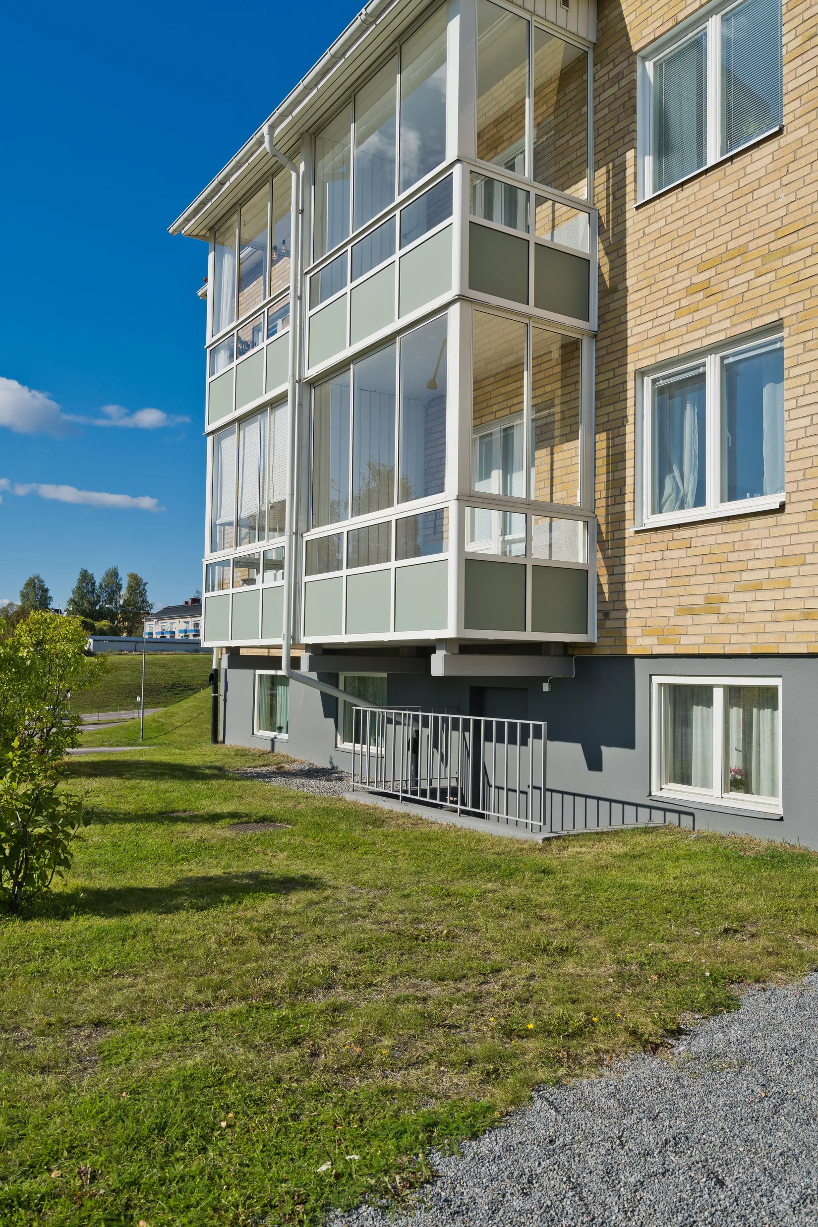 Bostadsrätt, Norrbölegatan 52B, Norrböle, Skellefteå