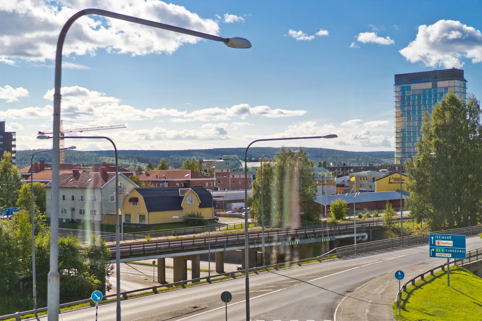 Bostadsrätt, Norrbölegatan 52B, Norrböle, Skellefteå