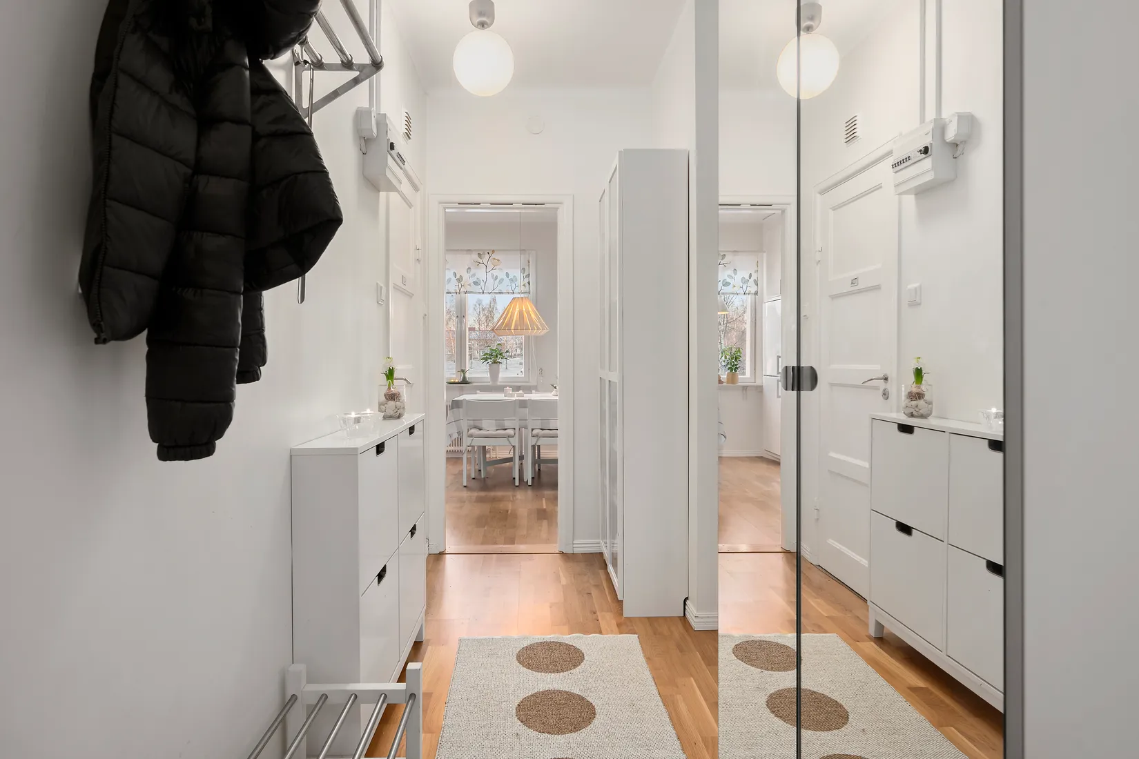 Bostadsrätt, Norrbölegatan 52B, Norrböle, Skellefteå