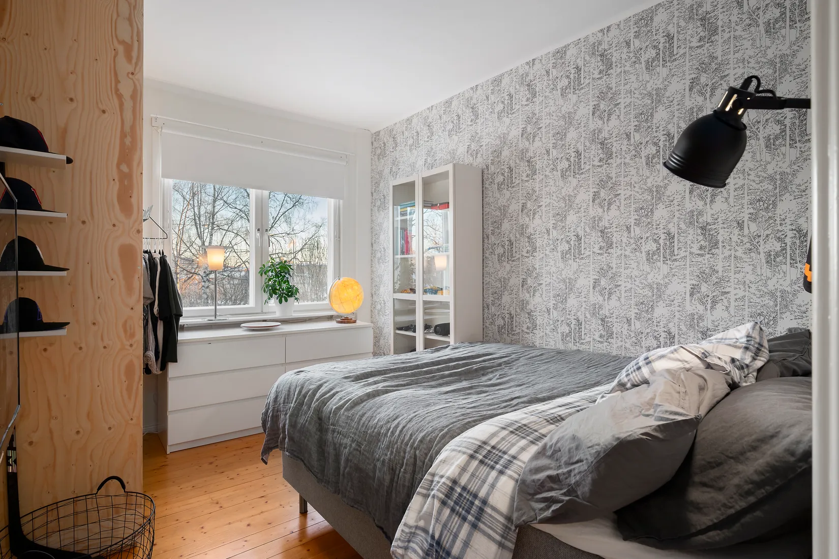 Bostadsrätt, Norrbölegatan 52B, Norrböle, Skellefteå