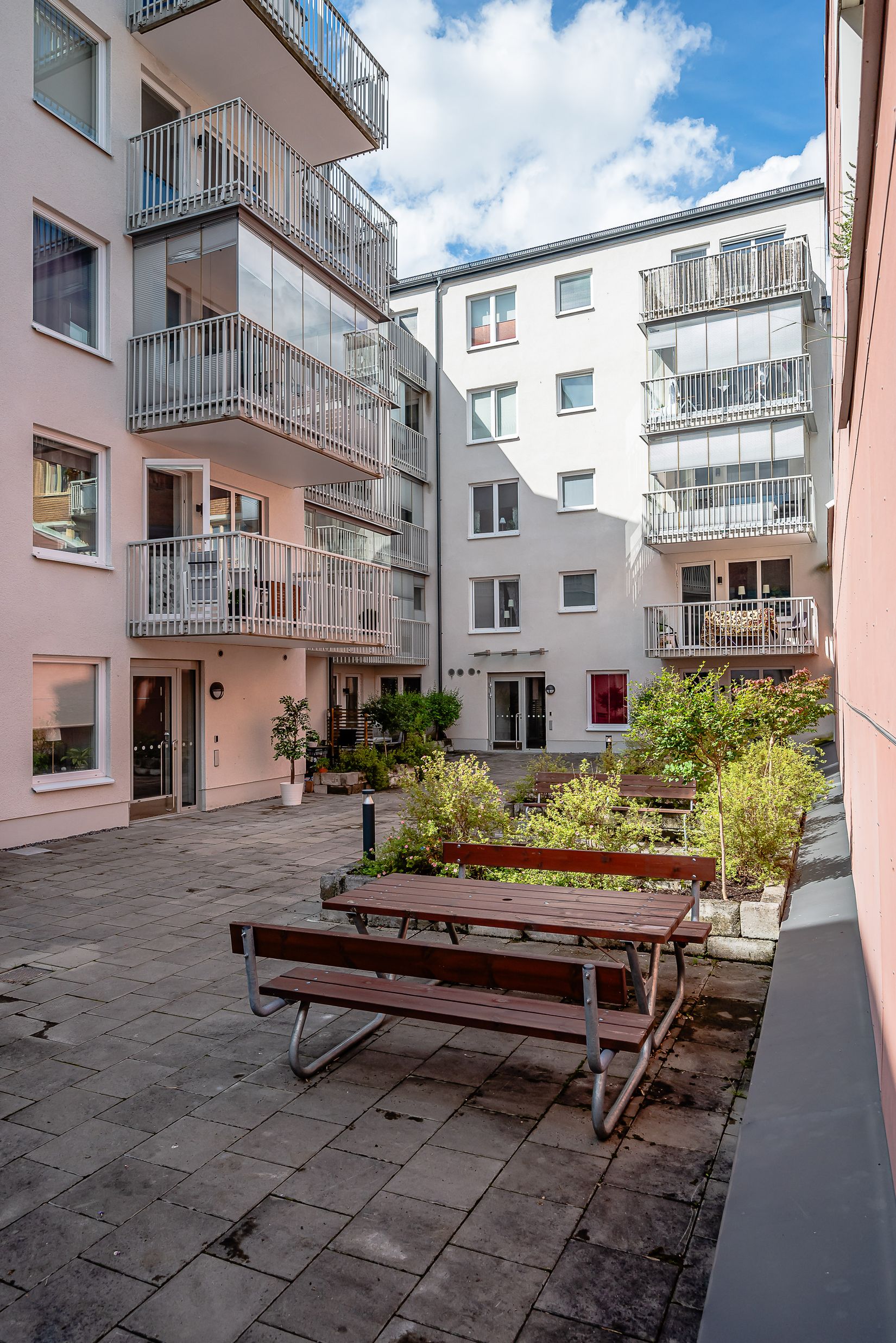 Bostadsrätt, Brunnsgatan 32, Centrum väster, Nyköping