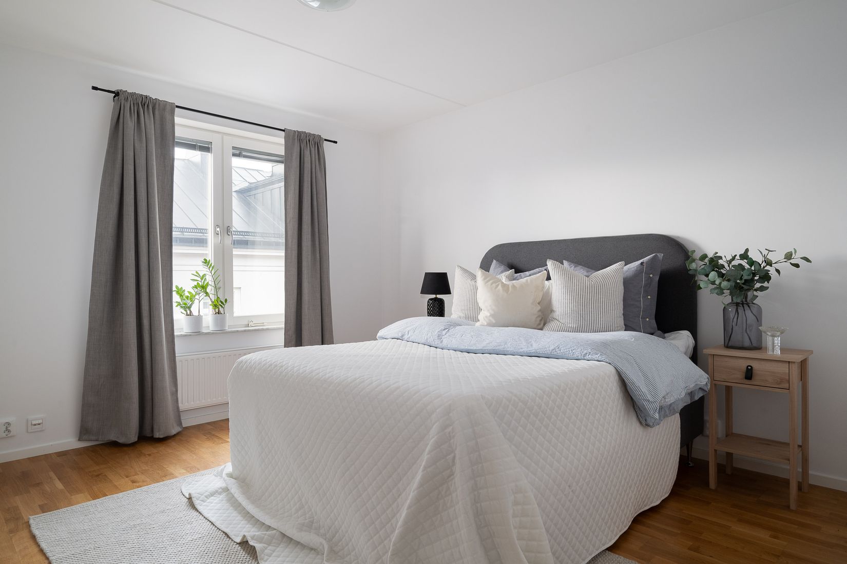 Bostadsrätt, Brunnsgatan 32, Centrum väster, Nyköping