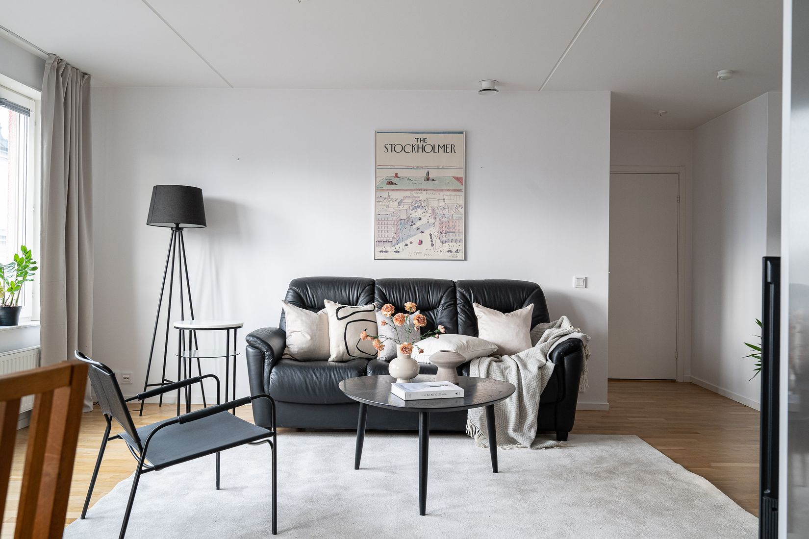 Bostadsrätt, Brunnsgatan 32, Centrum väster, Nyköping