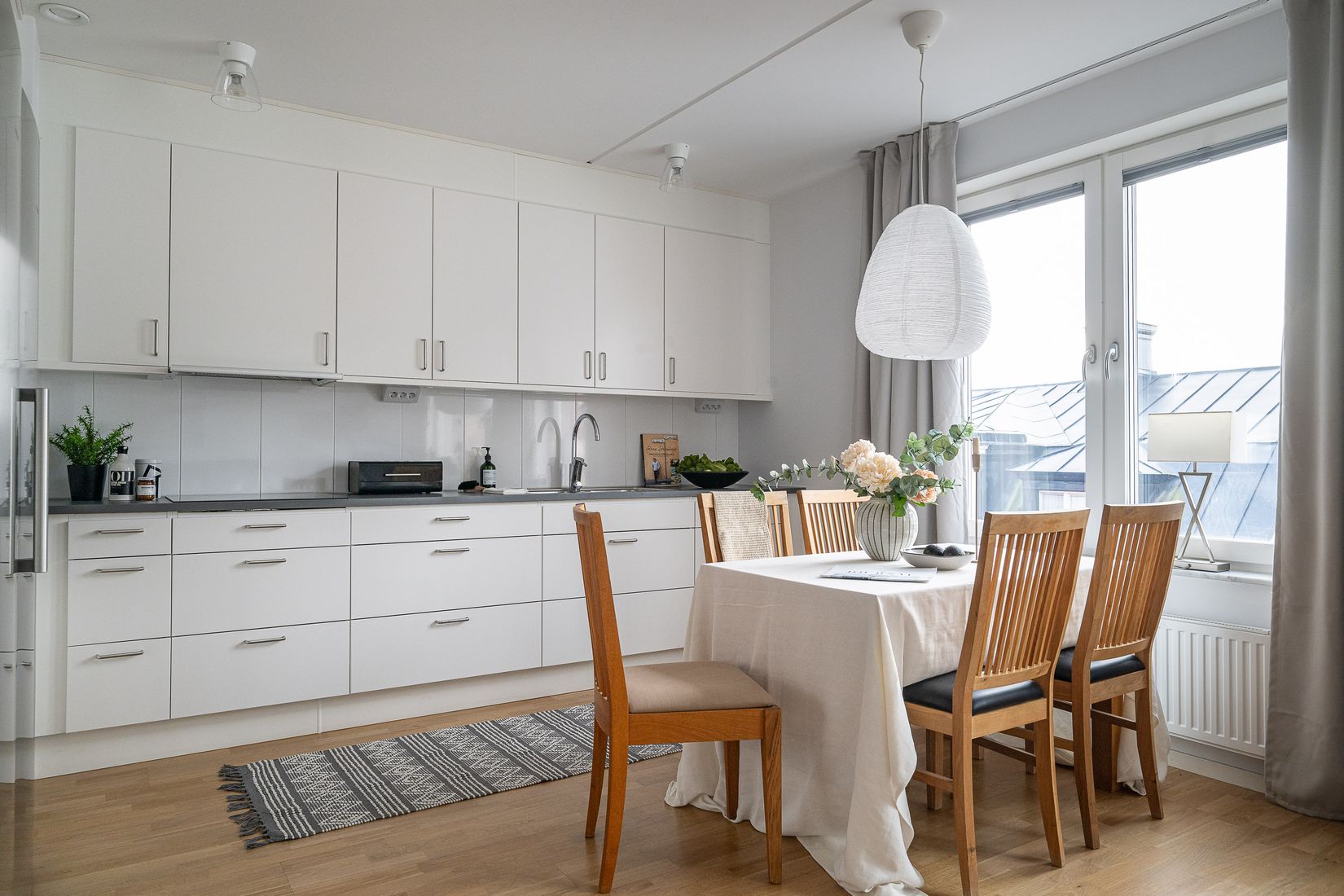 Bostadsrätt, Brunnsgatan 32, Centrum väster, Nyköping