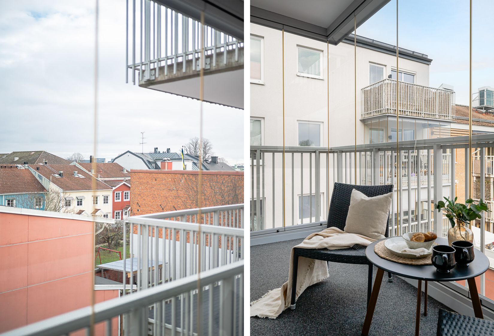 Bostadsrätt, Brunnsgatan 32, Centrum väster, Nyköping