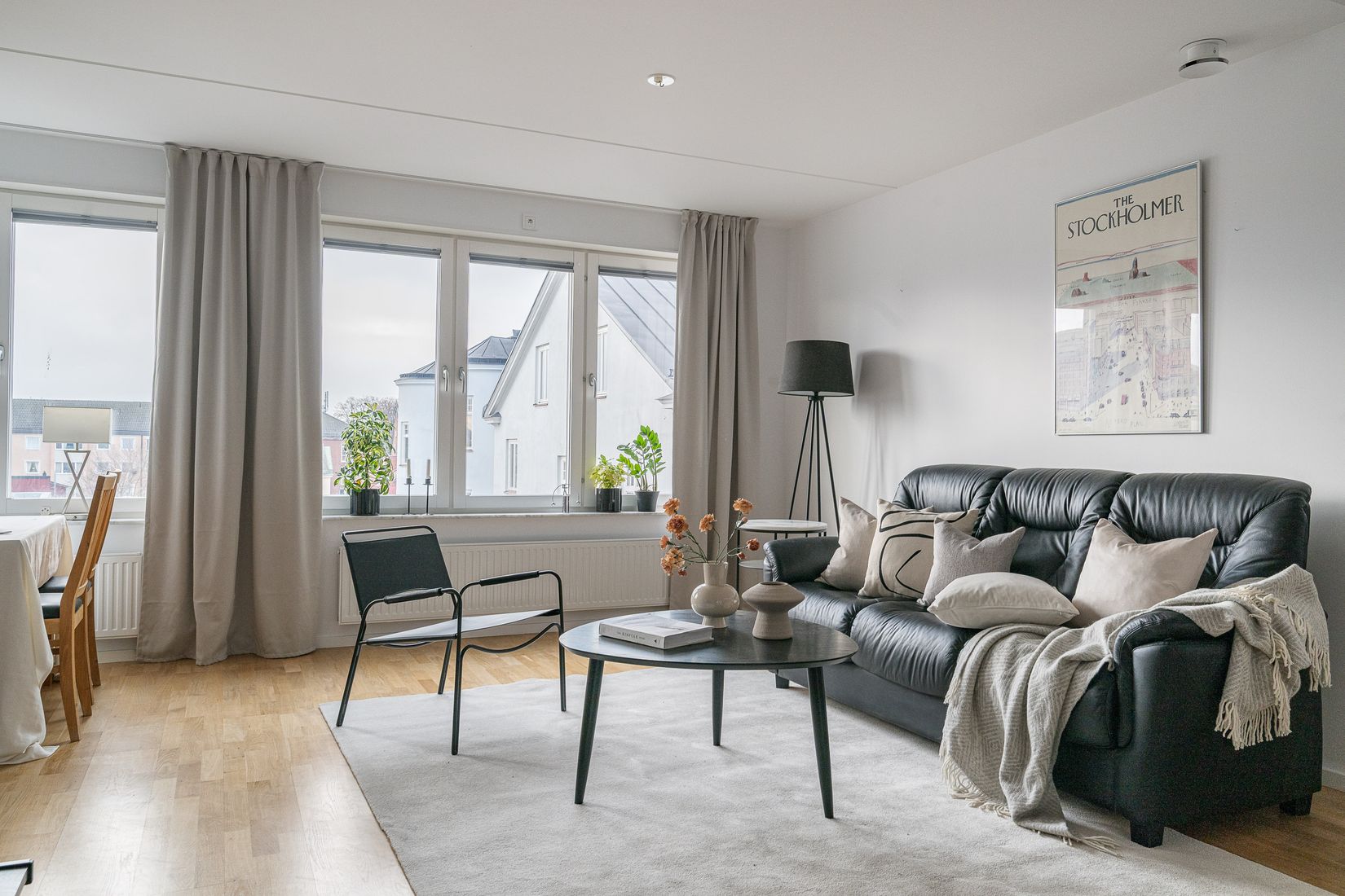 Bostadsrätt, Brunnsgatan 32, Centrum väster, Nyköping