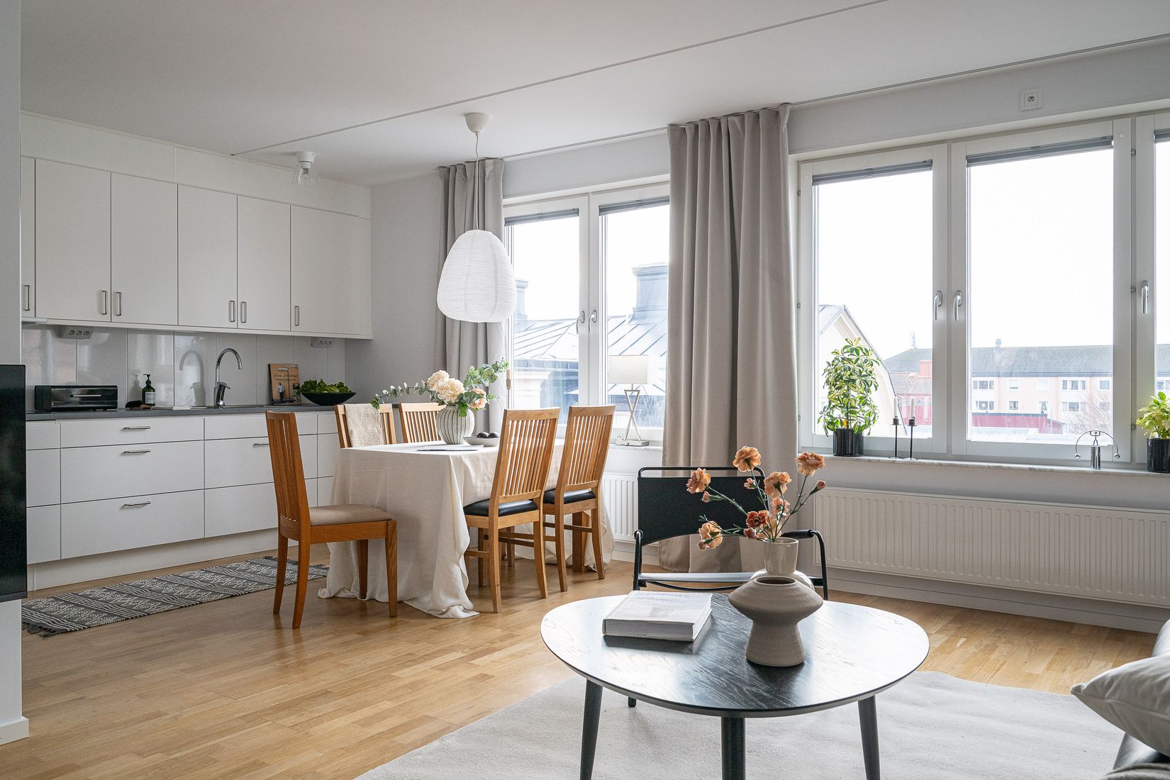 Bostadsrätt, Brunnsgatan 32, Centrum väster, Nyköping