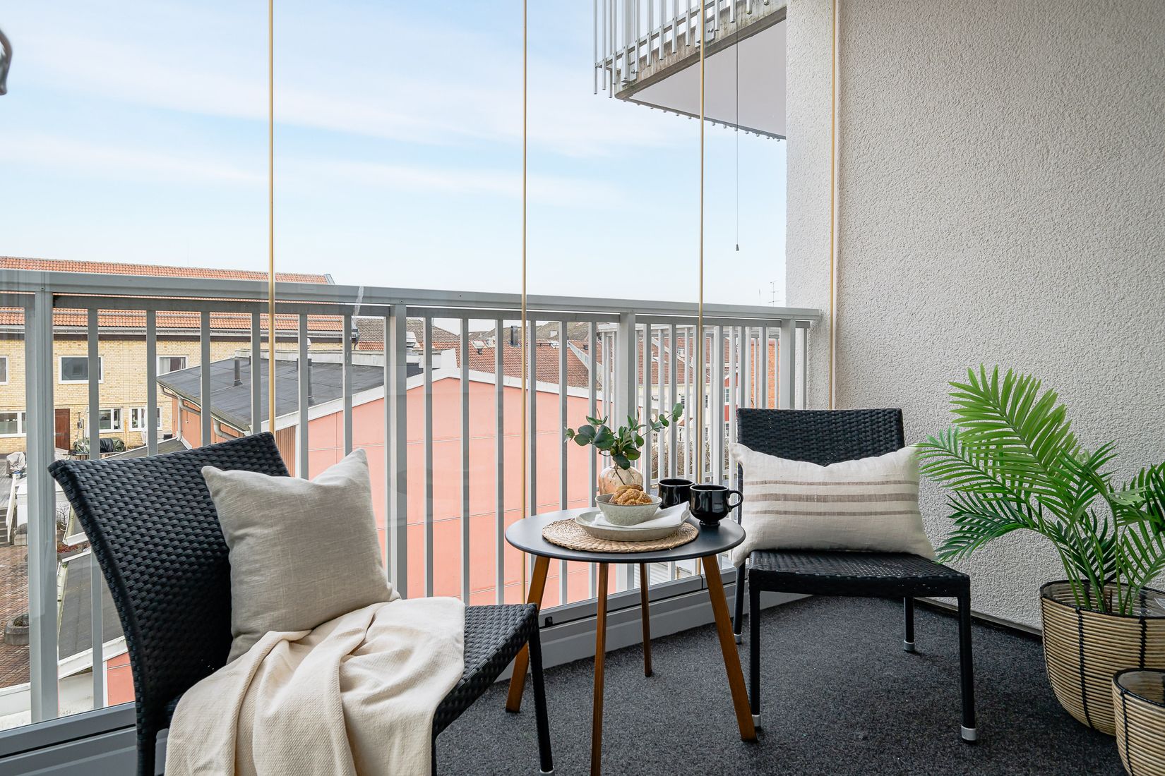 Bostadsrätt, Brunnsgatan 32, Centrum väster, Nyköping