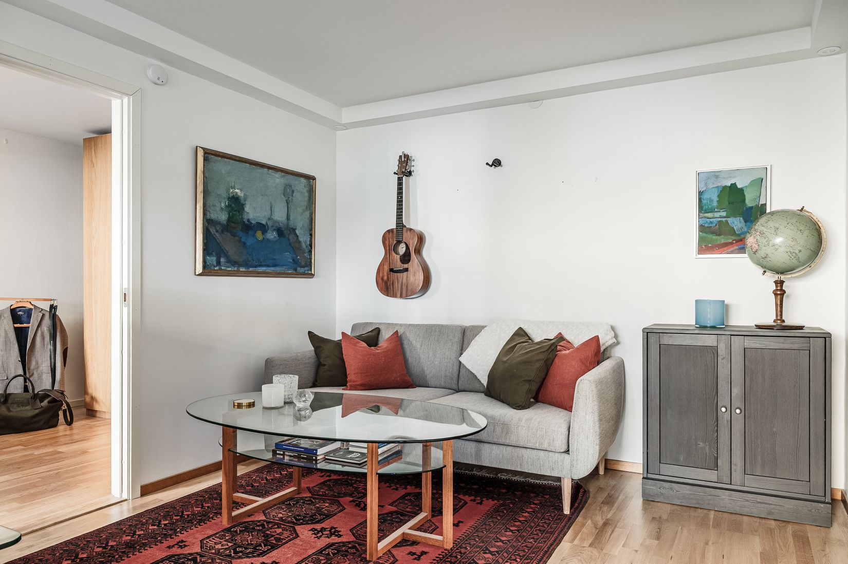 Bostadsrätt, Karlagatan 32, Herrhagen, Karlstad