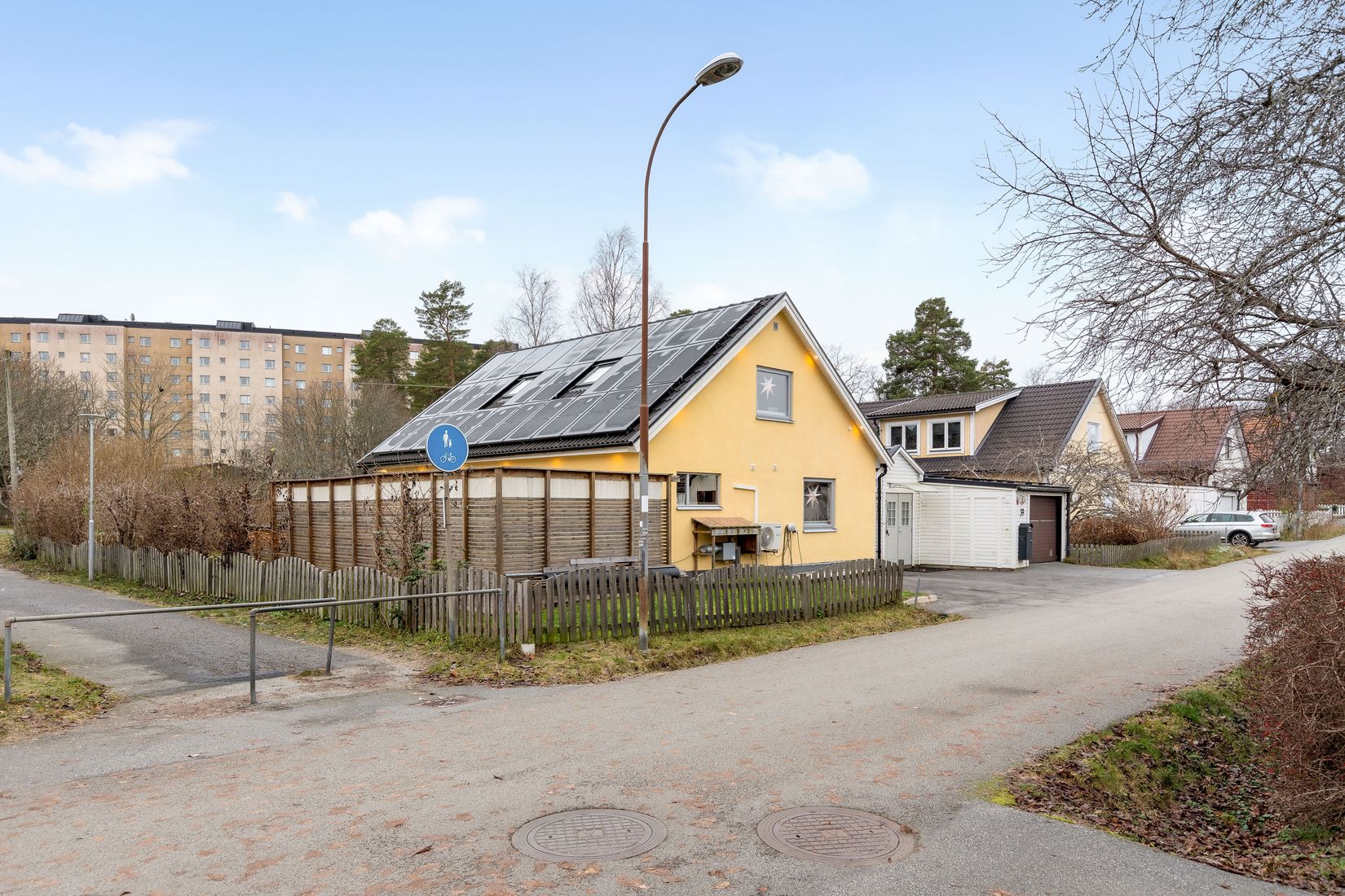 Villa, Stålringen 39, Kallhäll, Järfälla
