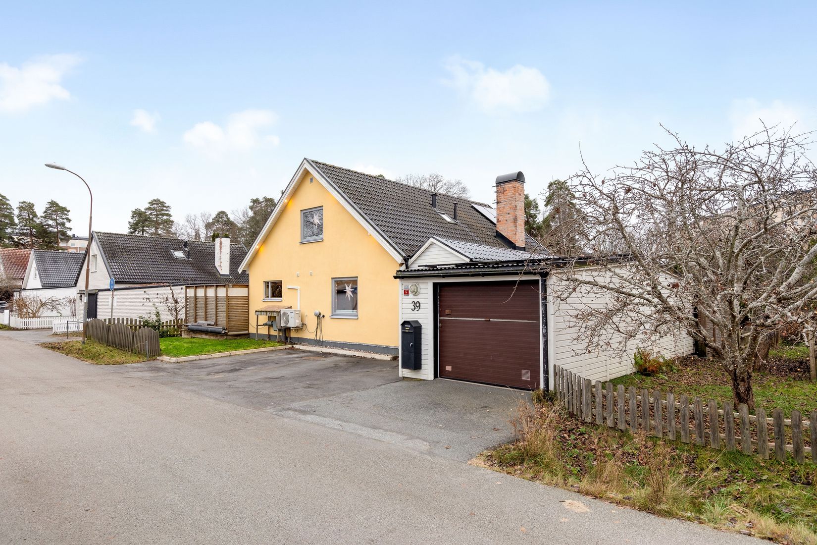 Villa, Stålringen 39, Kallhäll, Järfälla