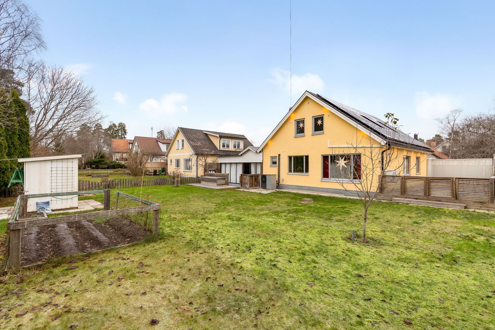 Villa, Stålringen 39, Kallhäll, Järfälla