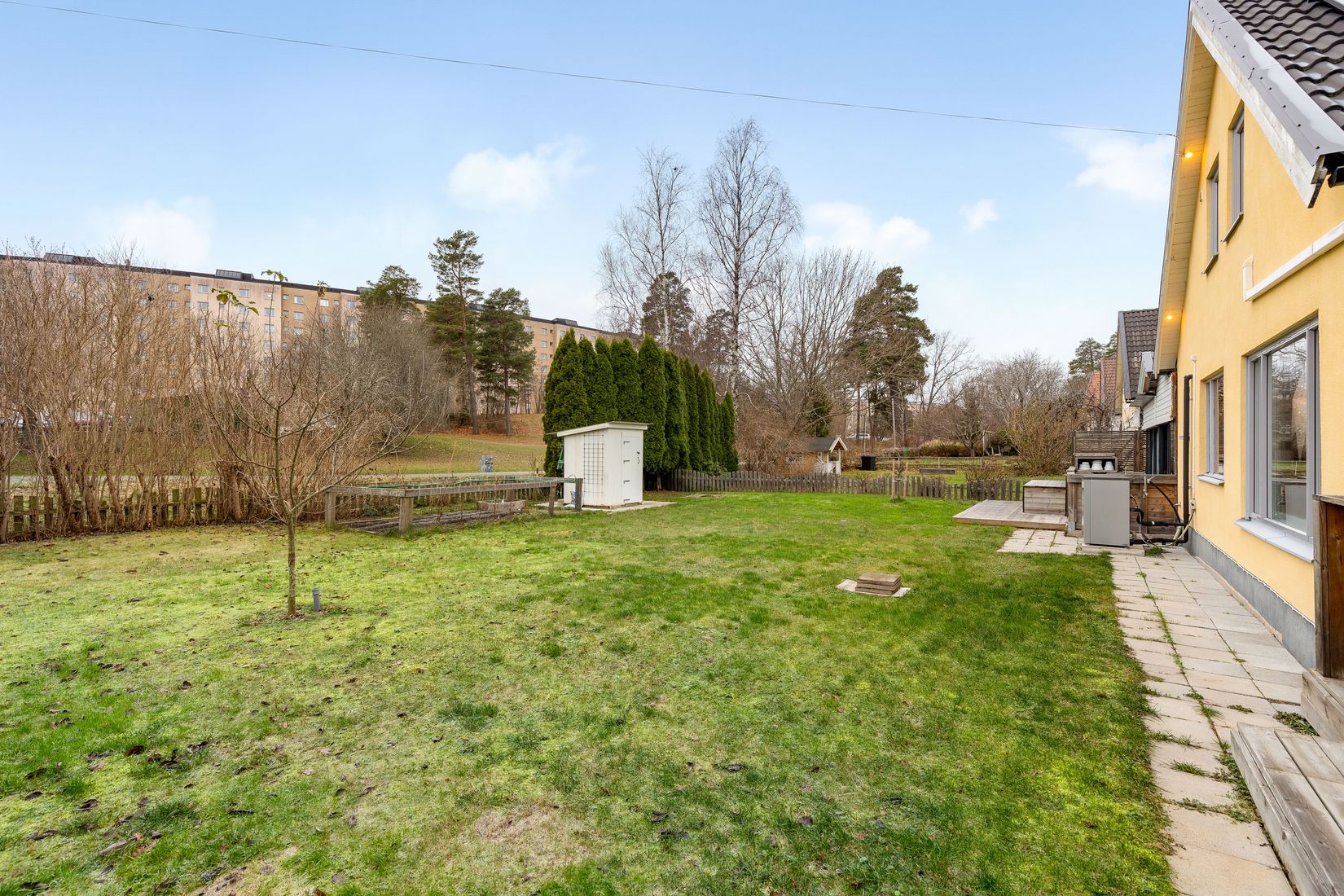 Villa, Stålringen 39, Kallhäll, Järfälla