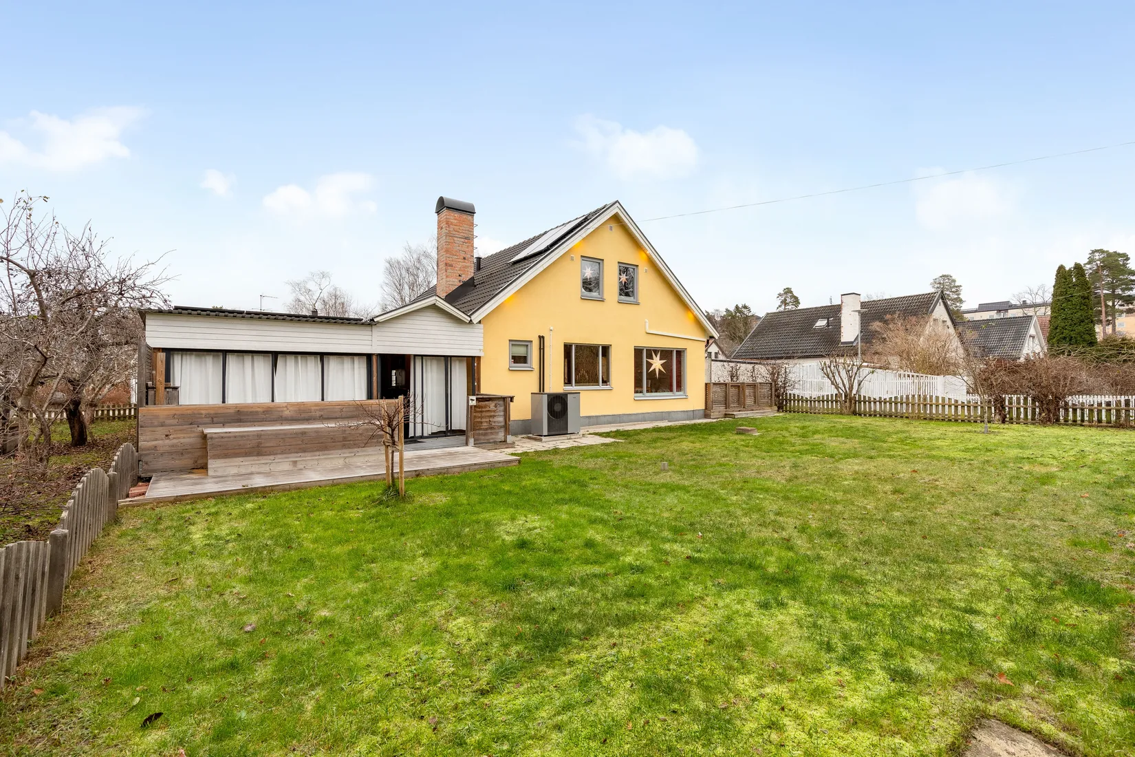 Villa, Stålringen 39, Kallhäll, Järfälla