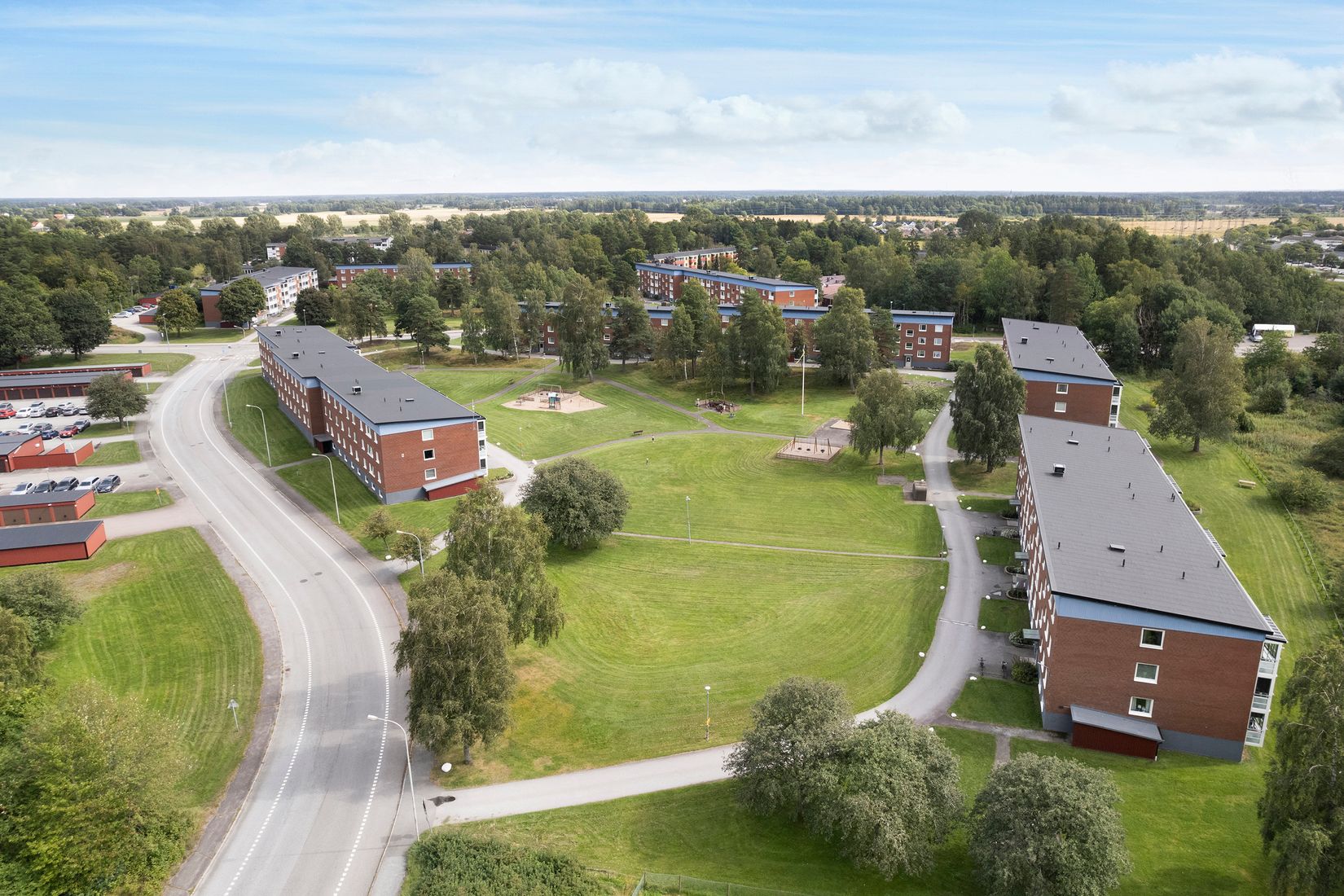 Bostadsrätt, Lantmannavägen 52, Kronogården, Trollhättan