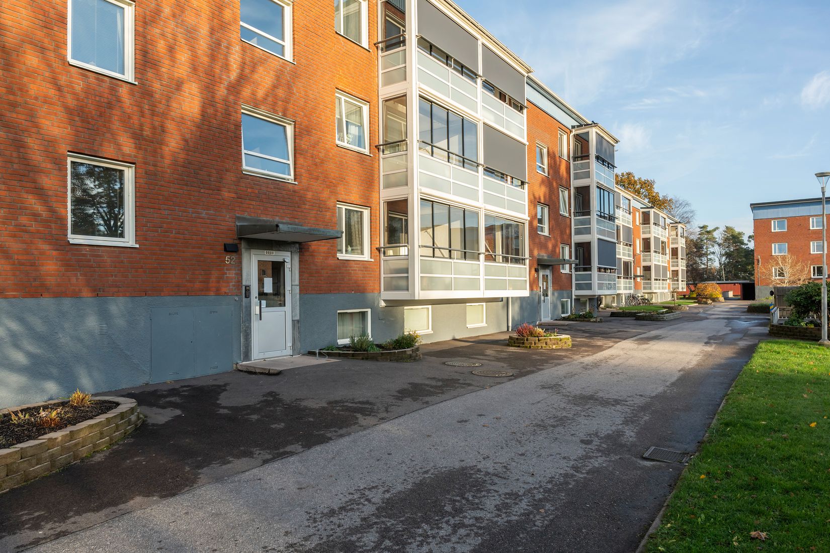 Bostadsrätt, Lantmannavägen 52, Kronogården, Trollhättan