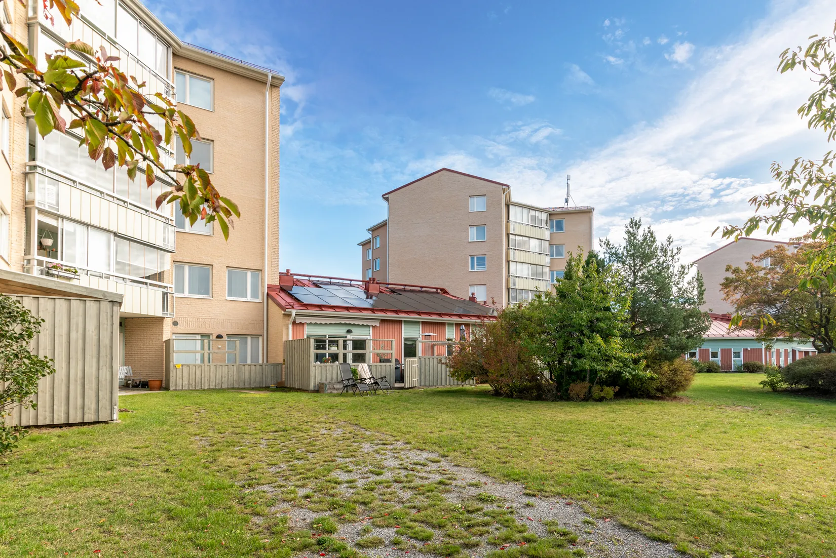 Bostadsrätt, Ekedalsvägen 15A, Jakobsberg, Järfälla