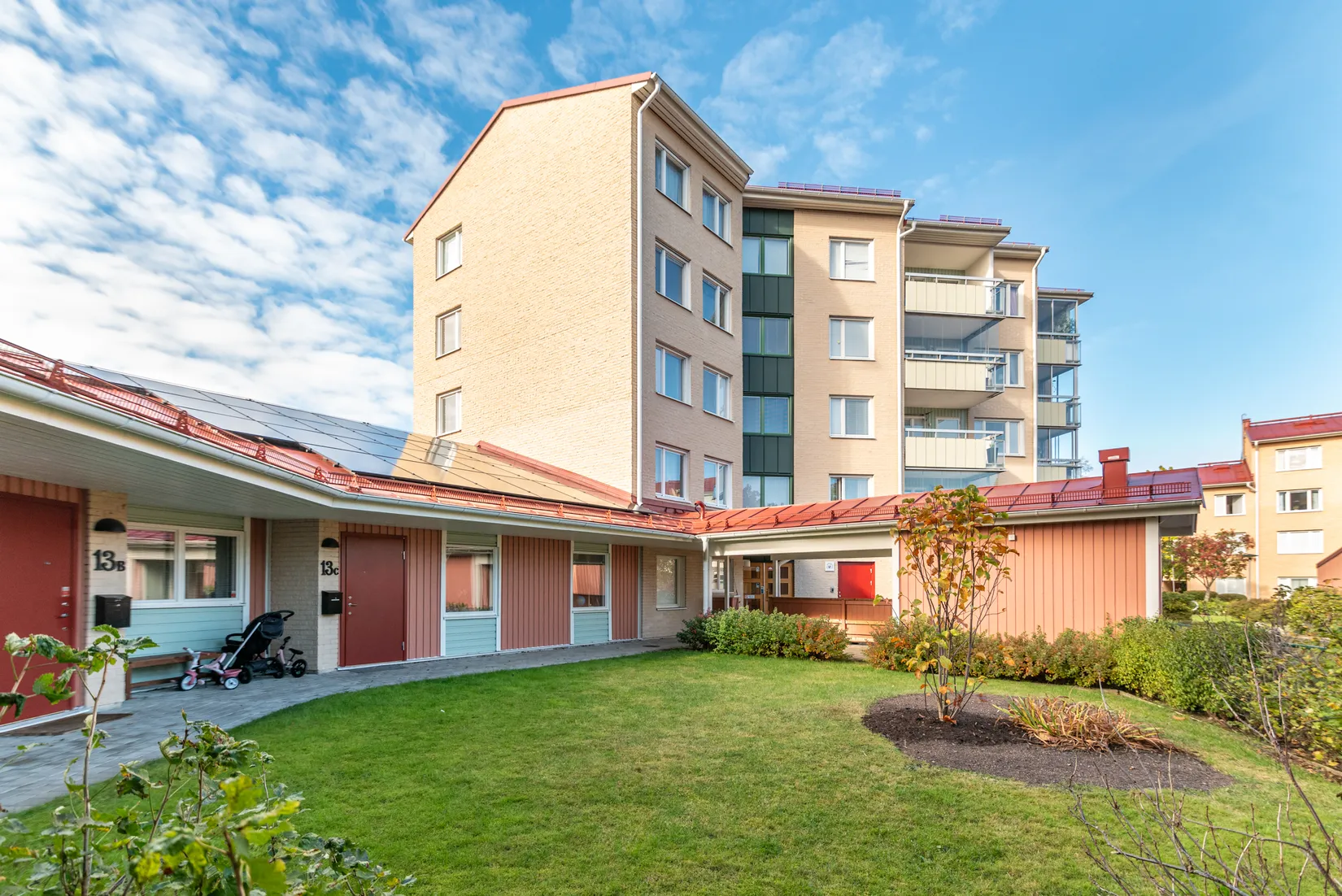 Bostadsrätt, Ekedalsvägen 15A, Jakobsberg, Järfälla