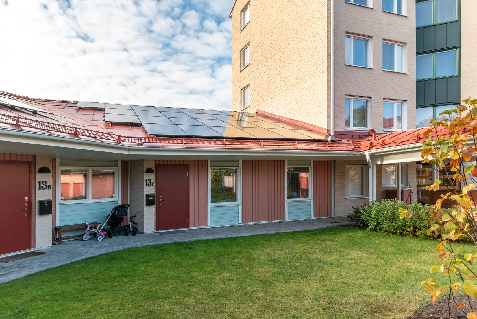 Bostadsrätt, Ekedalsvägen 15A, Jakobsberg, Järfälla