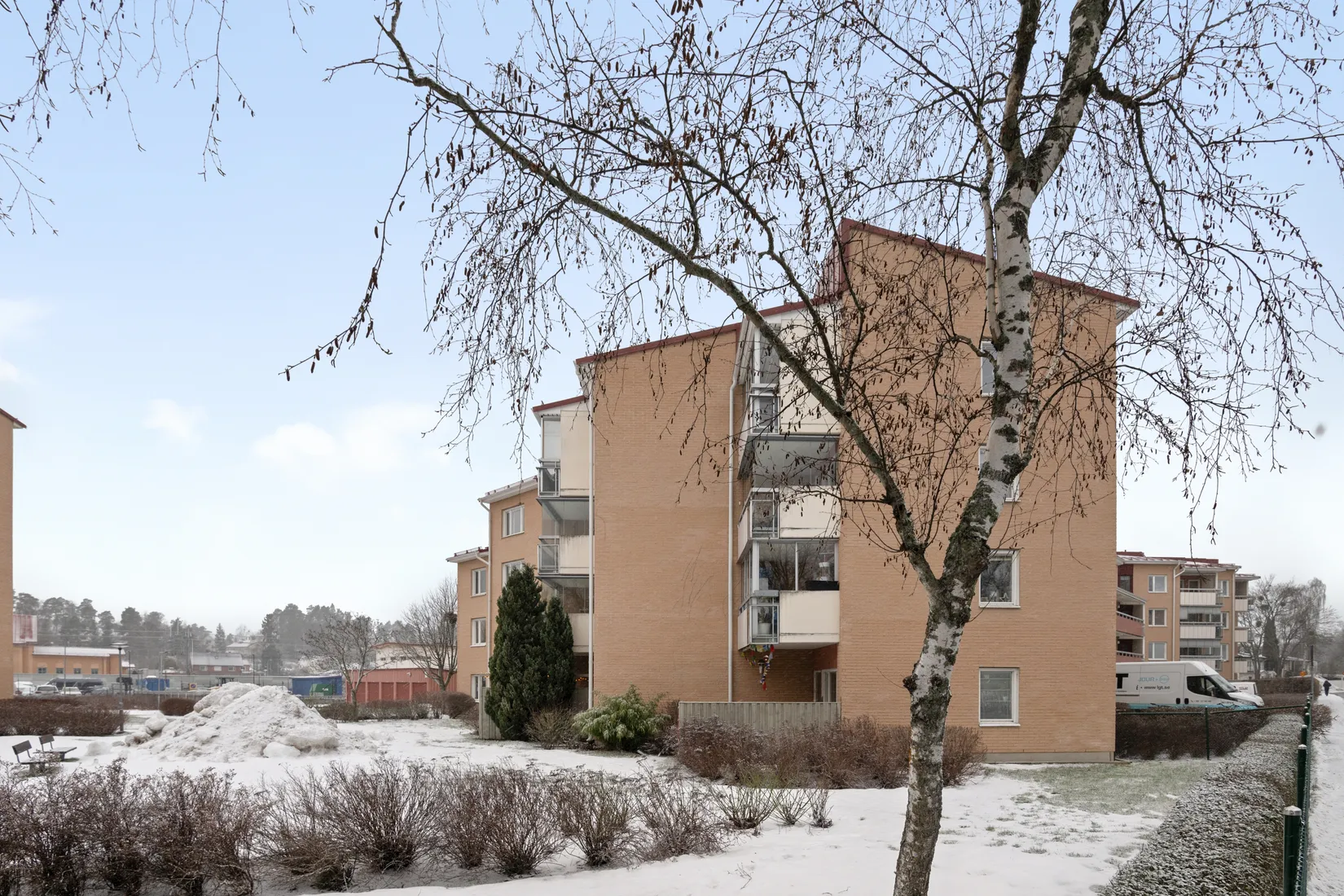 Bostadsrätt, Ekedalsvägen 15A, Jakobsberg, Järfälla