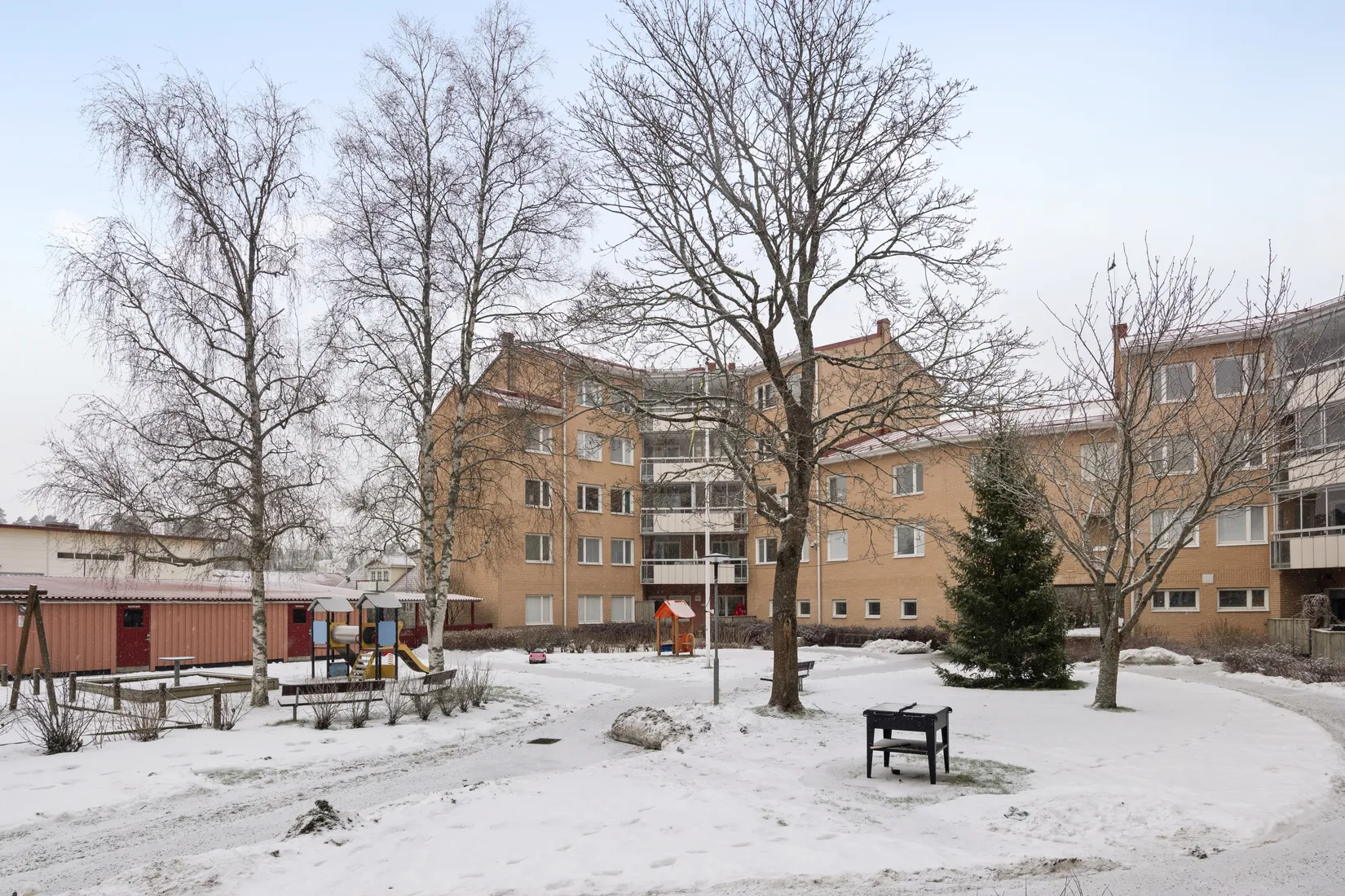 Bostadsrätt, Ekedalsvägen 15A, Jakobsberg, Järfälla
