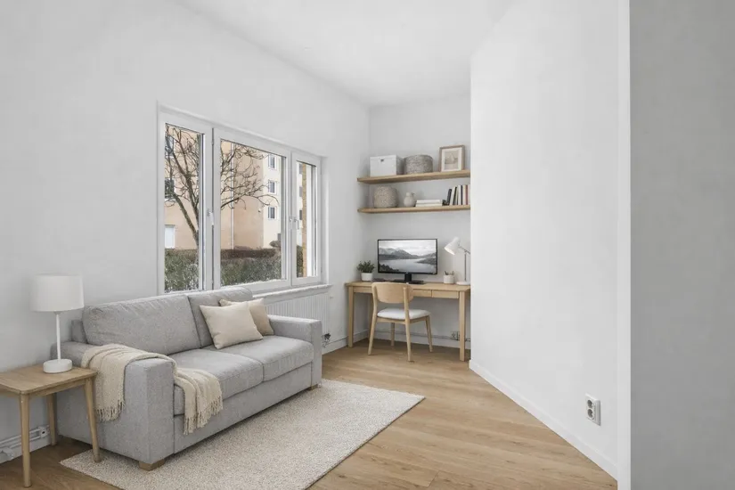 Bostadsrätt, Ekedalsvägen 15A, Jakobsberg, Järfälla