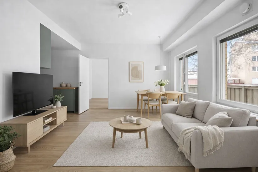 Bostadsrätt, Ekedalsvägen 15A, Jakobsberg, Järfälla