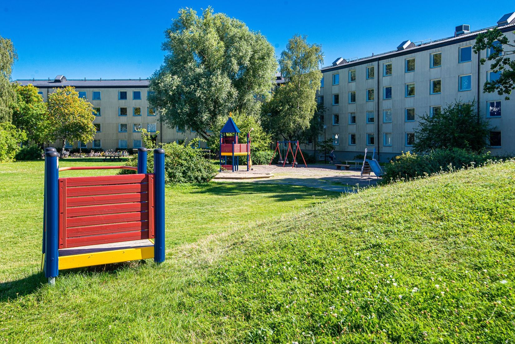 Bostadsrätt, Veckovägen 40, Jakobsberg, Järfälla